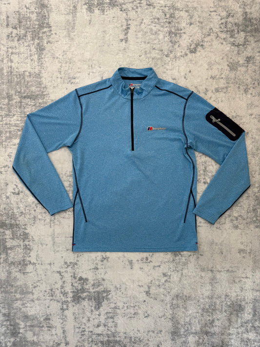 Berghaus 1/4 Zip - S