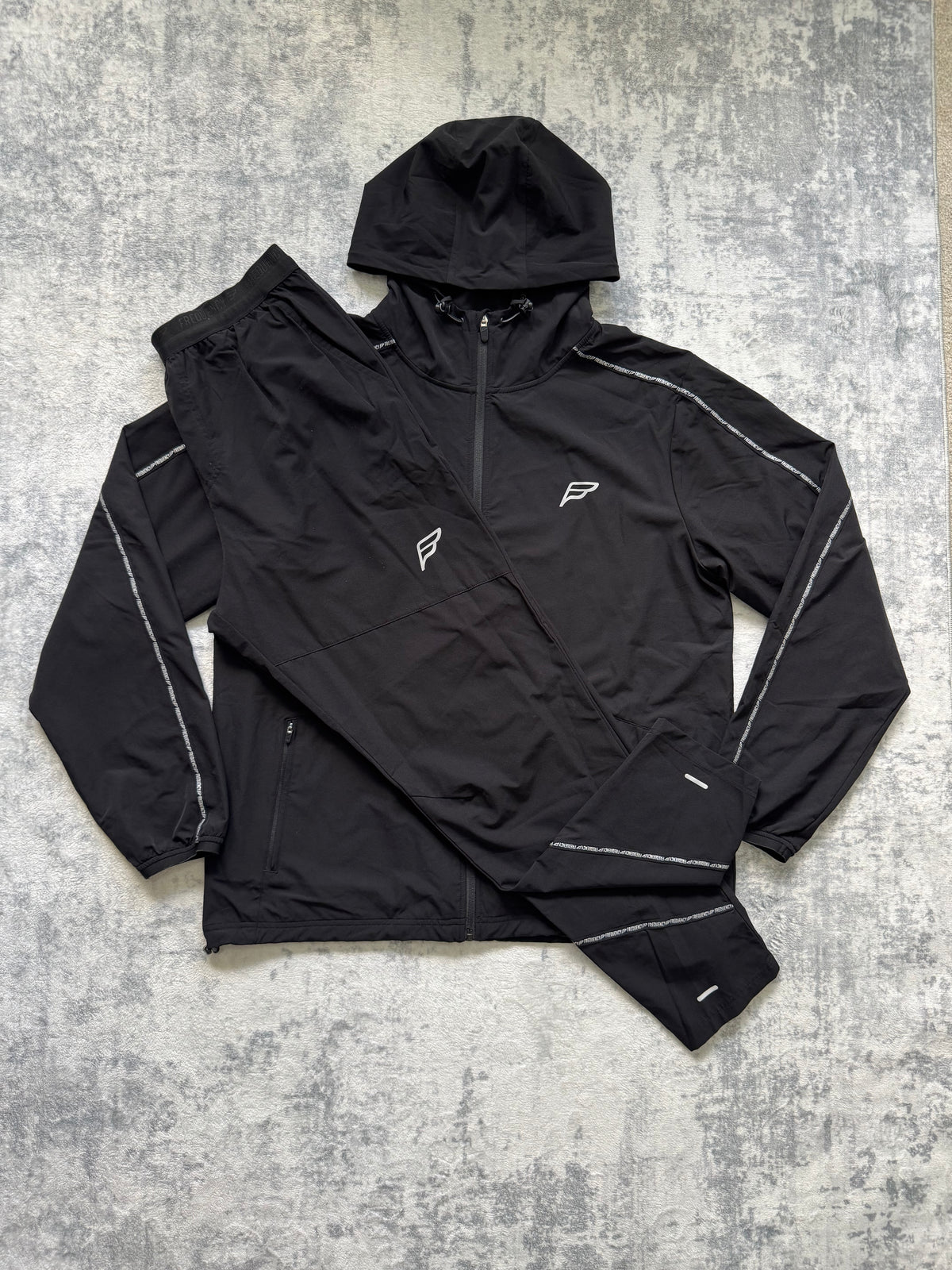 Frequency Tracksuit - XXL/XL