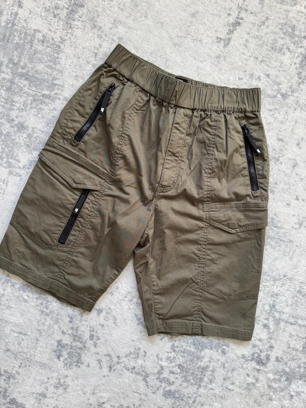 Yelir World Cargo Shorts - S