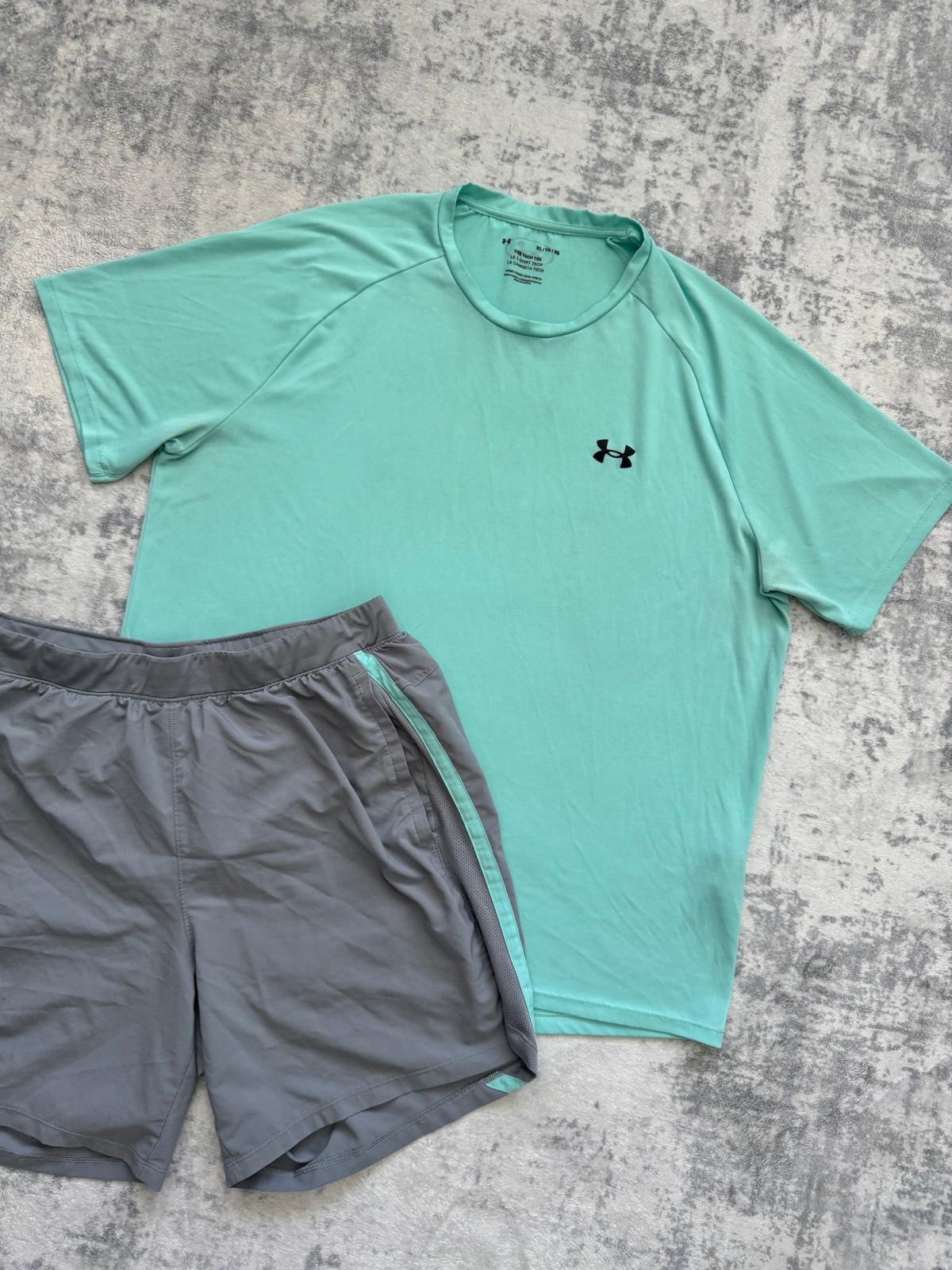Under Armour Short Set - XL