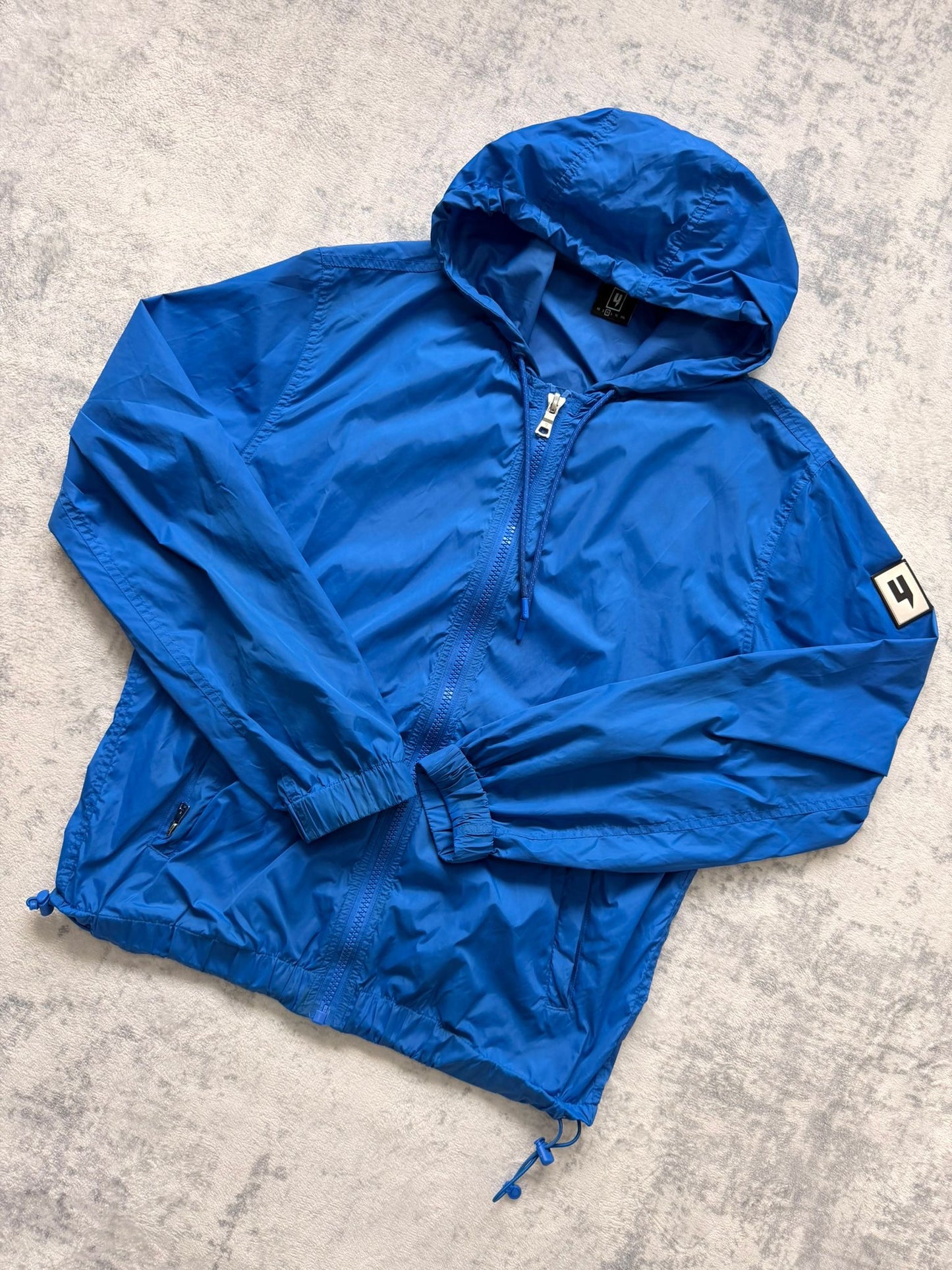 Yelir World Windcheater - M