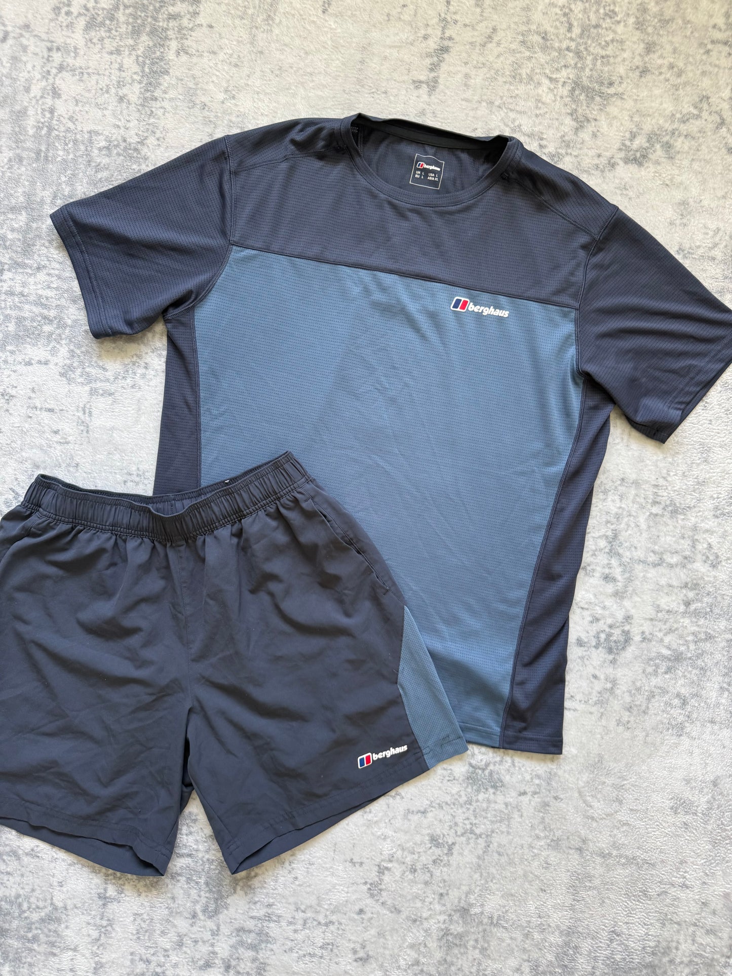 Berghaus Short Set - L