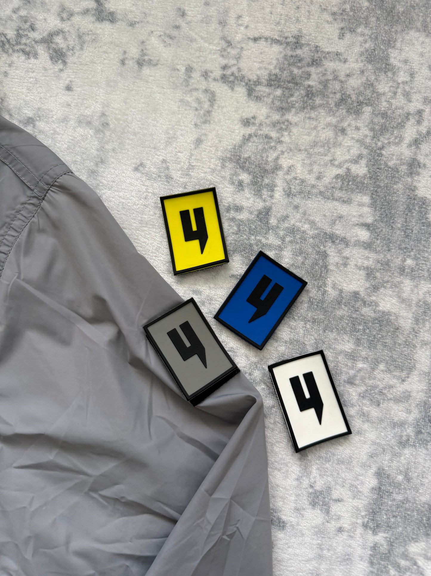 Yelir World Windcheater - L