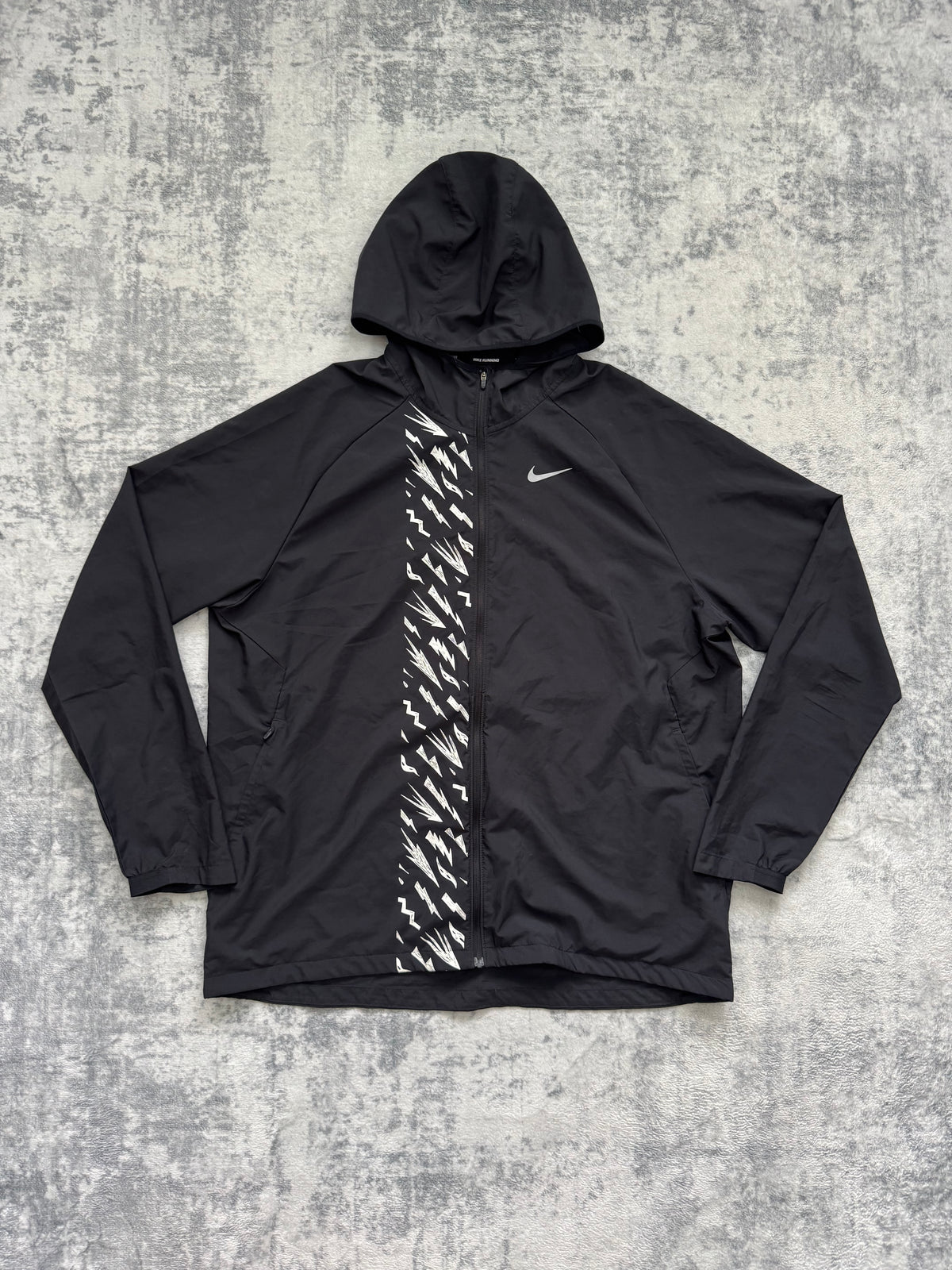 Nike Bolt Reflective Windrunner - XL