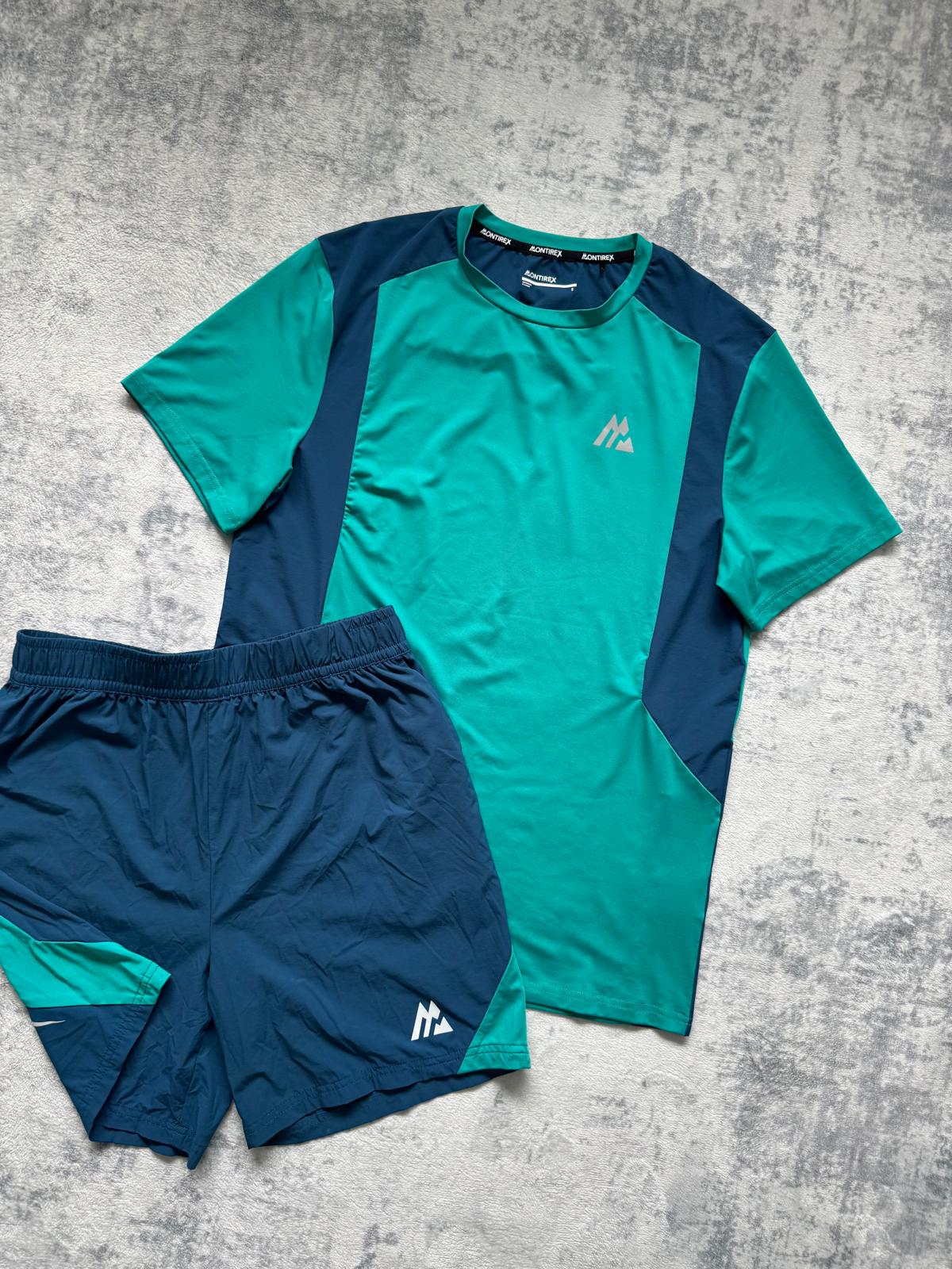Montirex Short Set - S