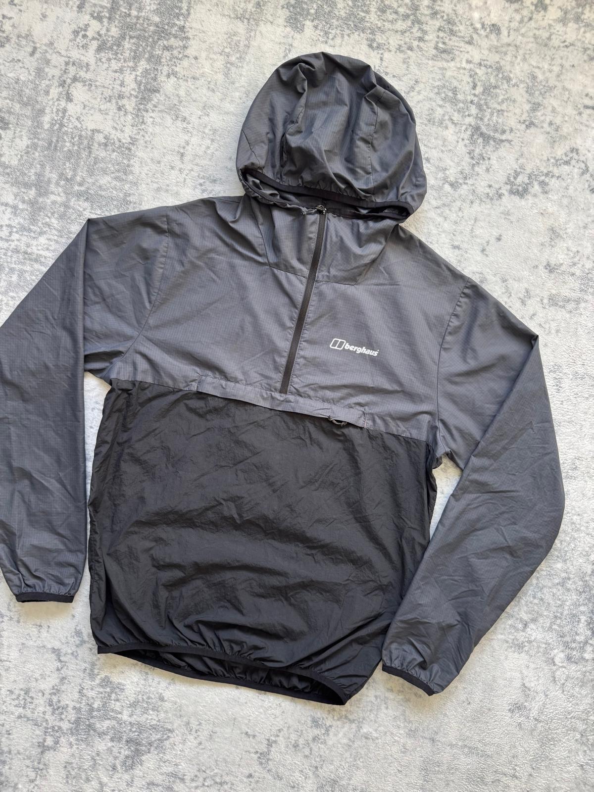 Berghaus 1/4 Zip Windbreaker - S