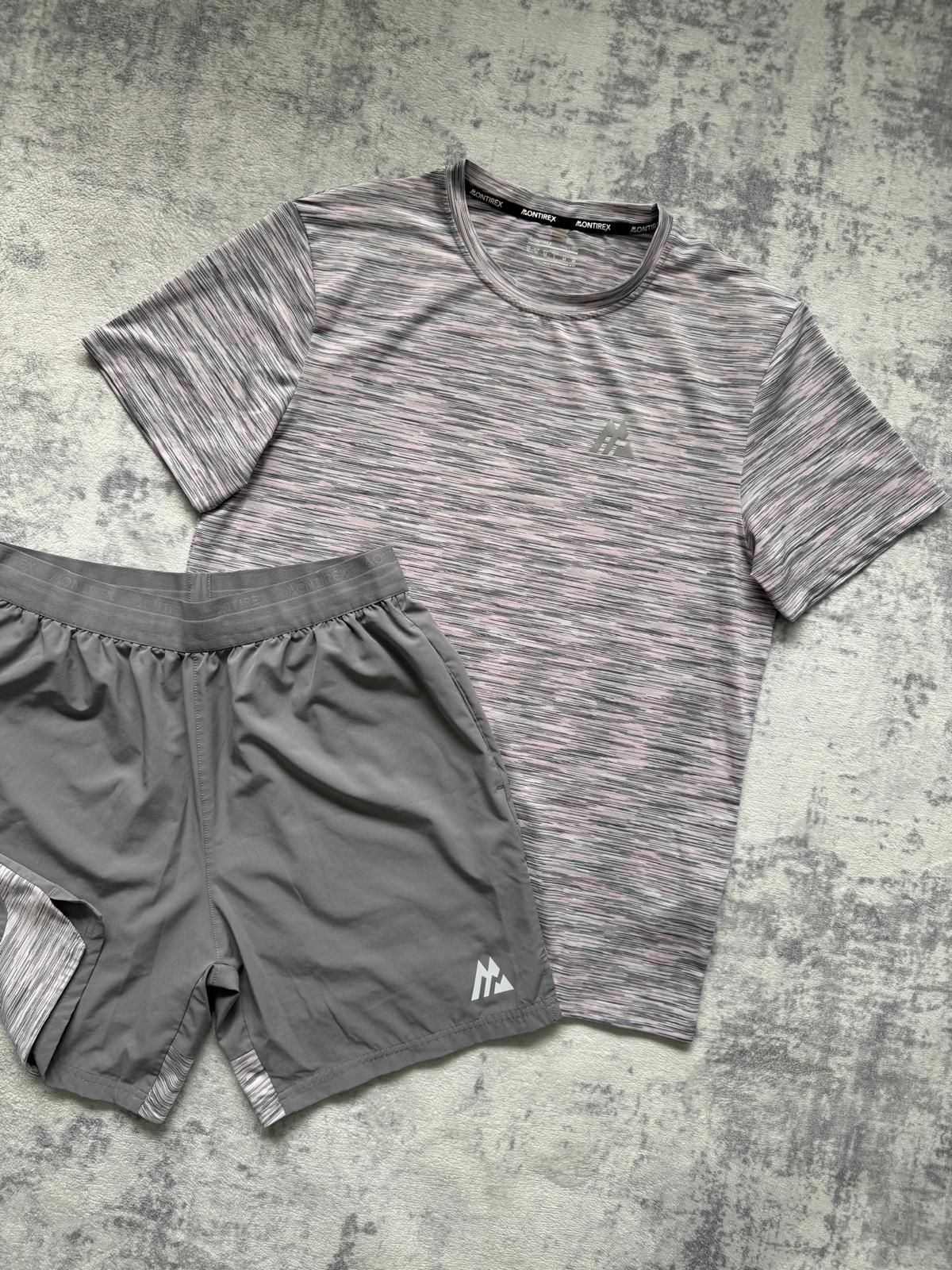 Montirex Short Set - M
