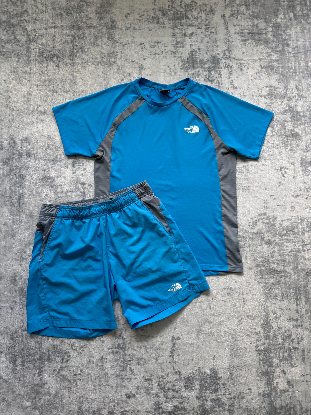 The North Face Short Set - M