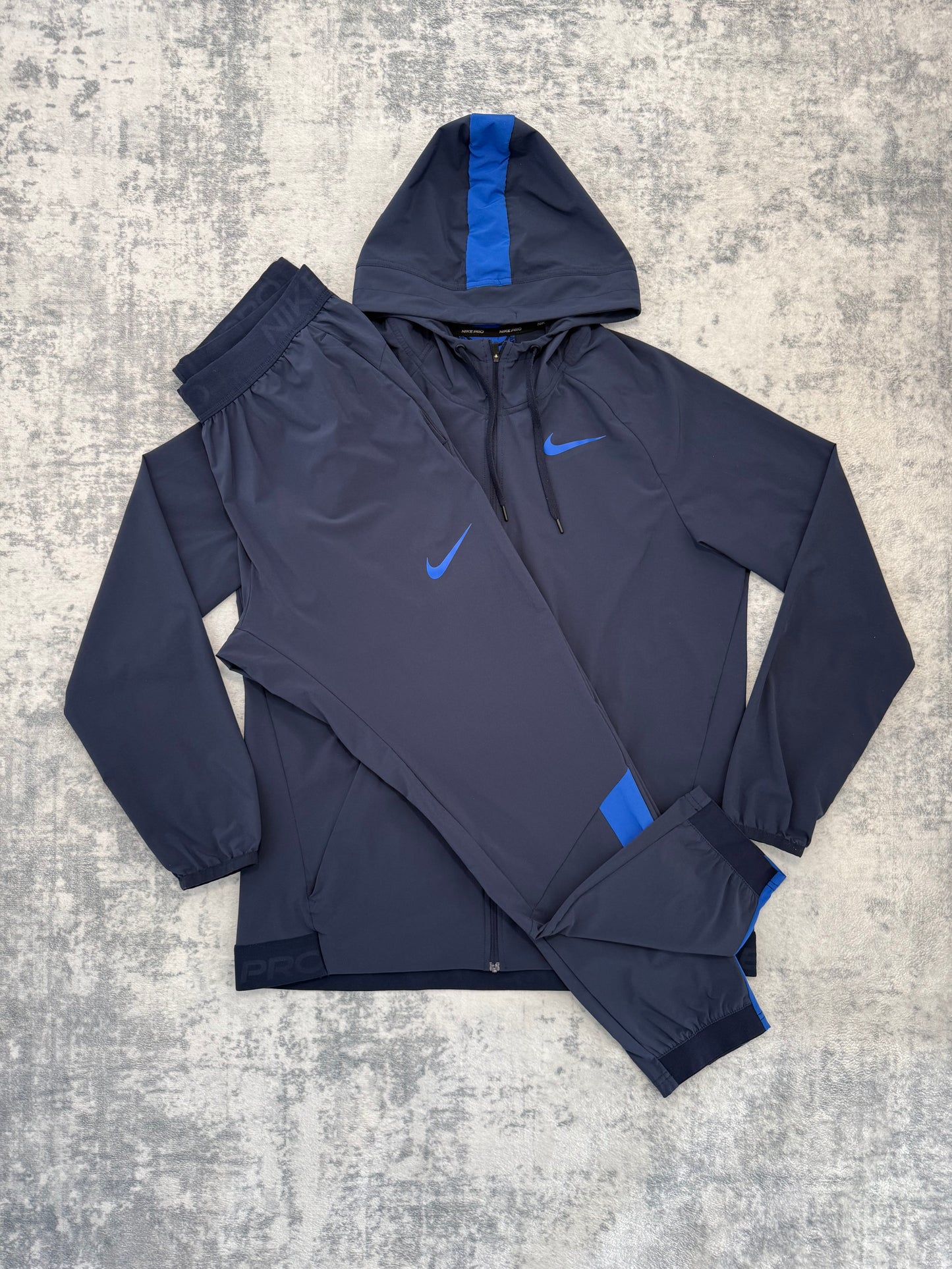 Nike Pro Tracksuit - L