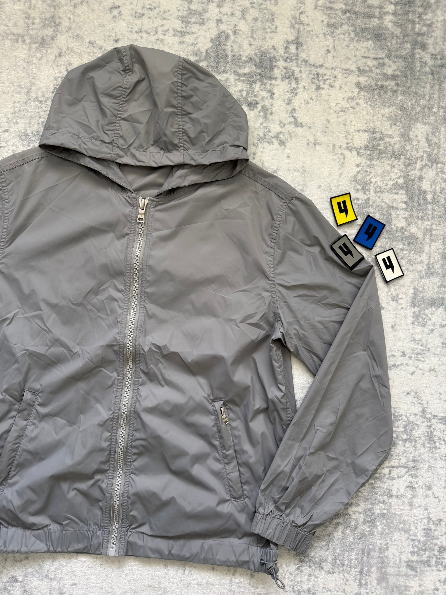 Yelir World Windcheater - L