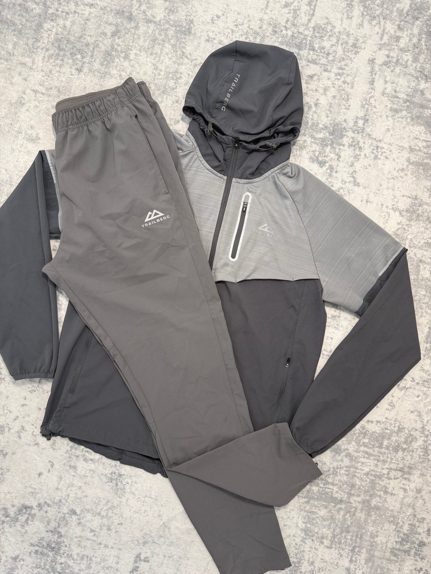 Trailberg Tracksuit - M