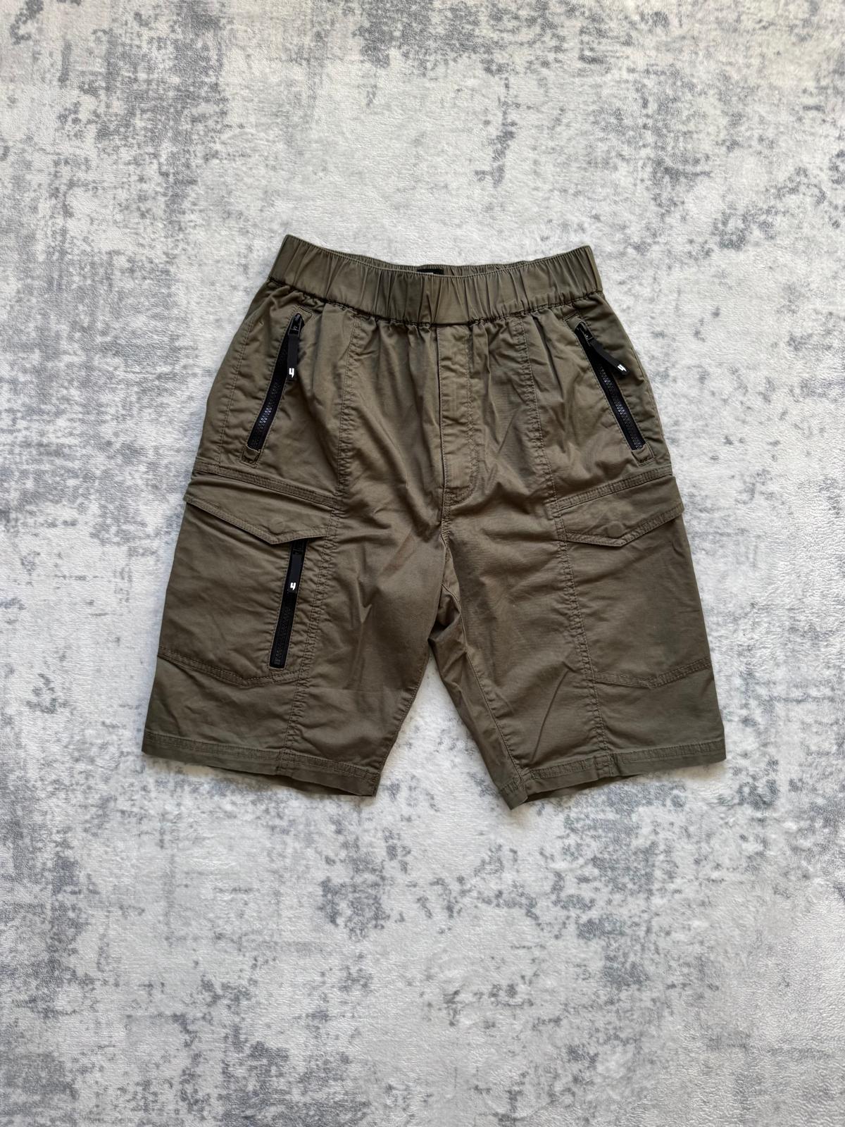Yelir World Cargo Shorts - S
