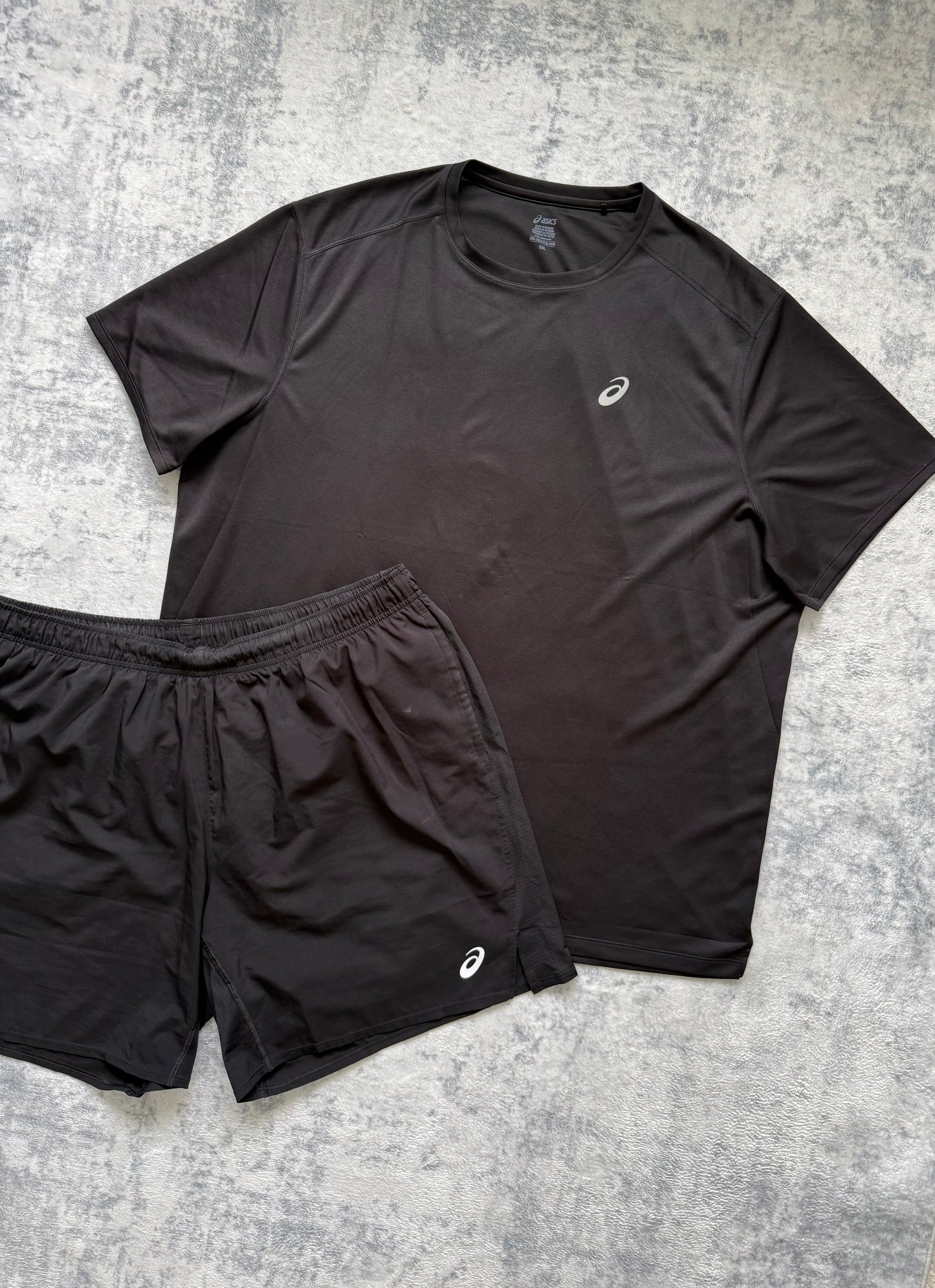 Asics Short Set - XXL