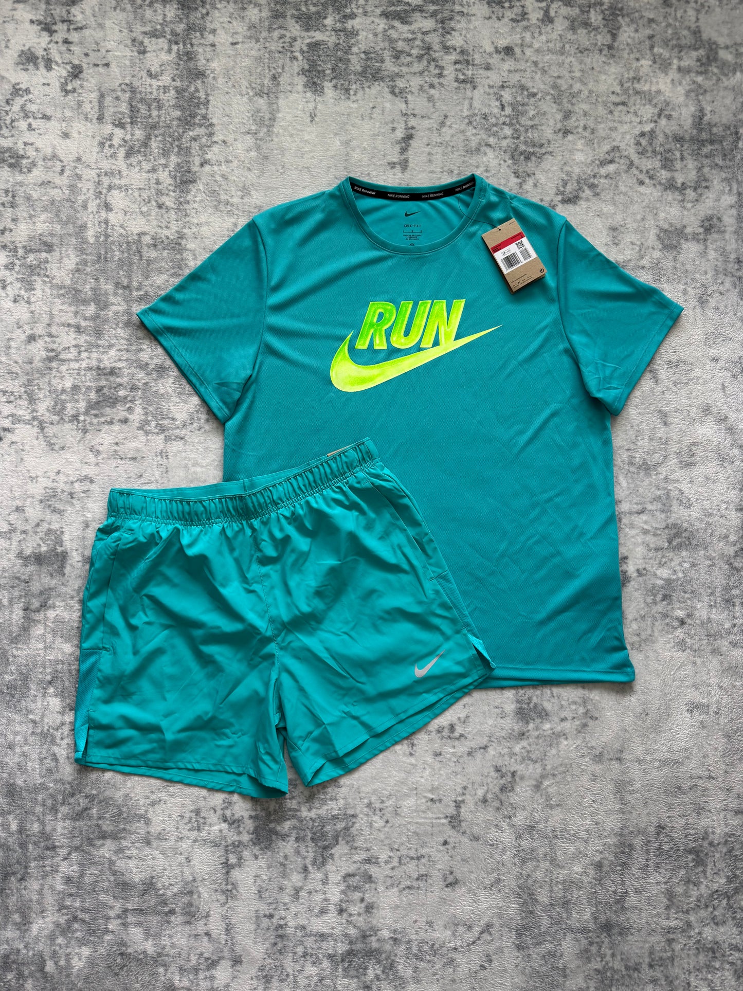 Nike Short Set - L/M