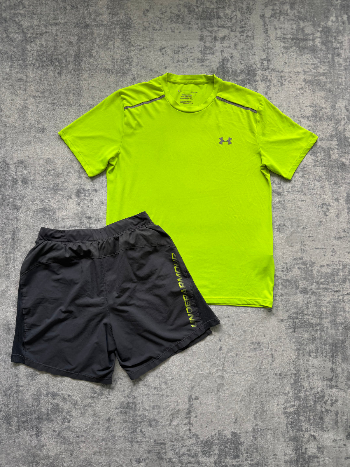 Under Armour Short Set - S/M