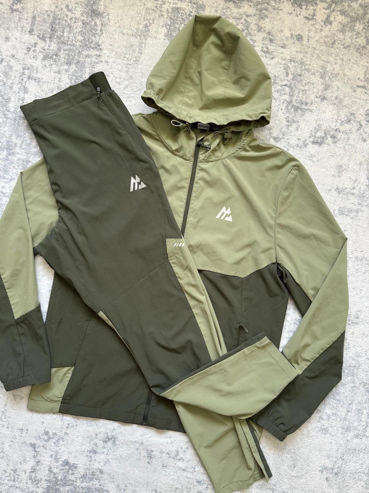 Montirex Tracksuit - M