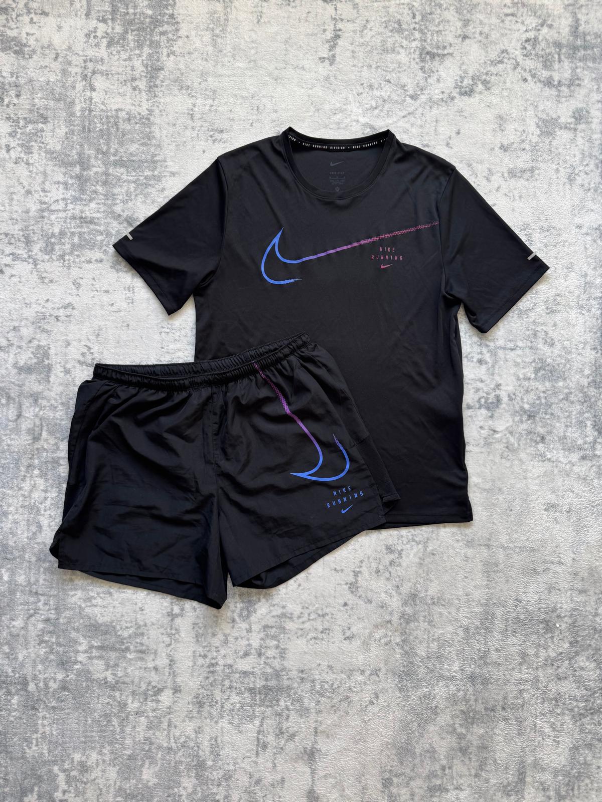 Nike Running Division Short Set - M/L