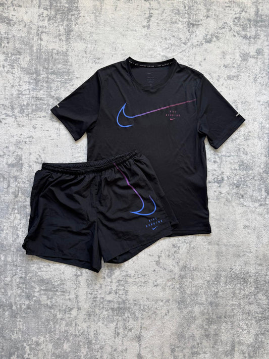 Nike Running Division Short Set - M/L