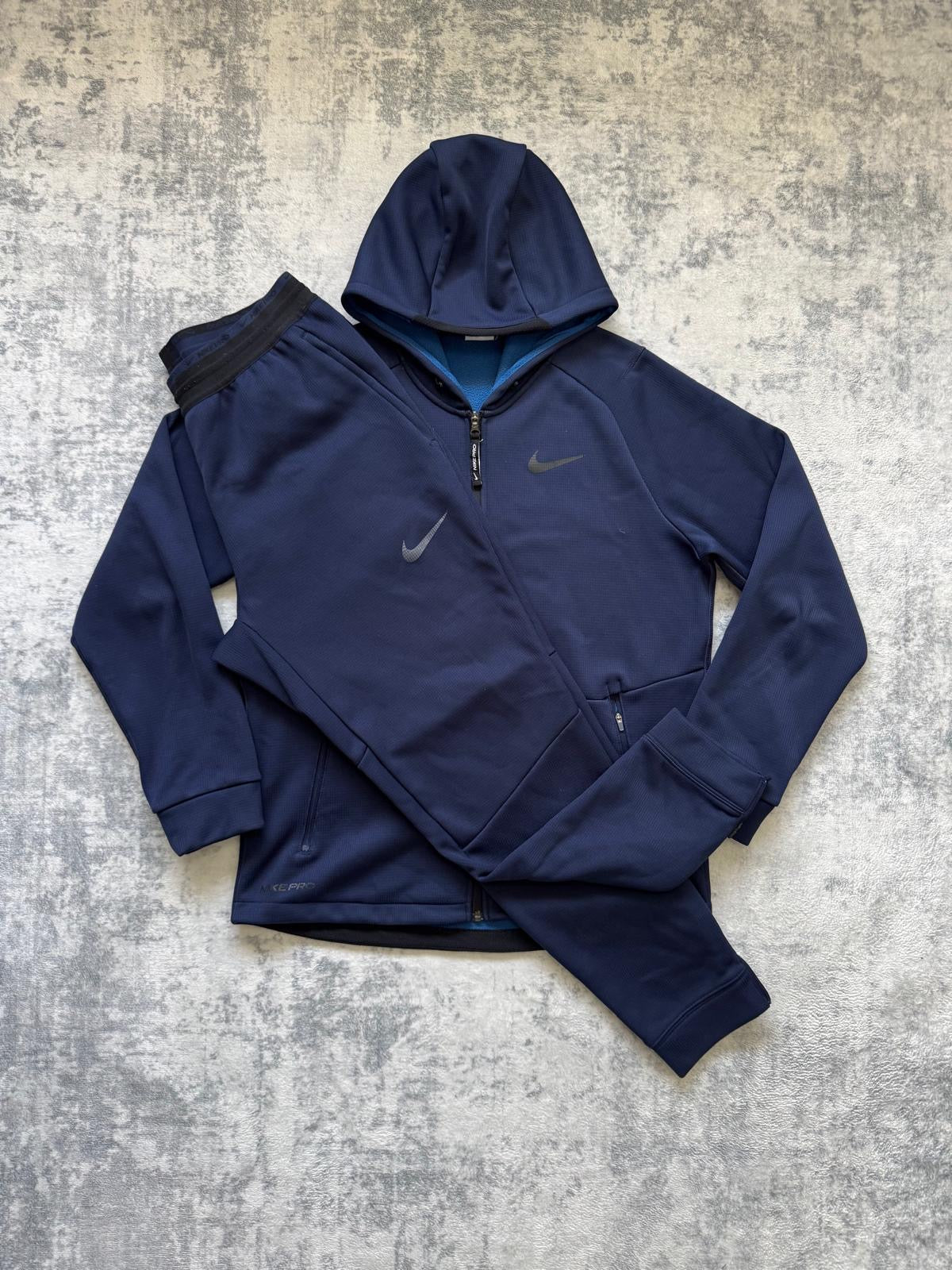 Nike Pro Tracksuit - M