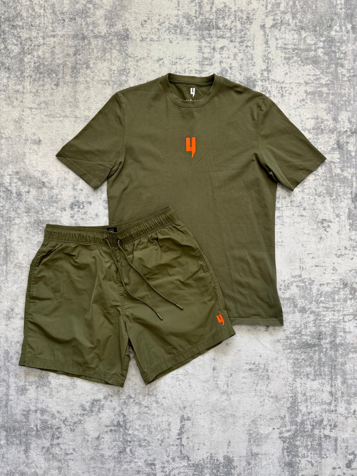 Yelir World Swim Shorts - M
