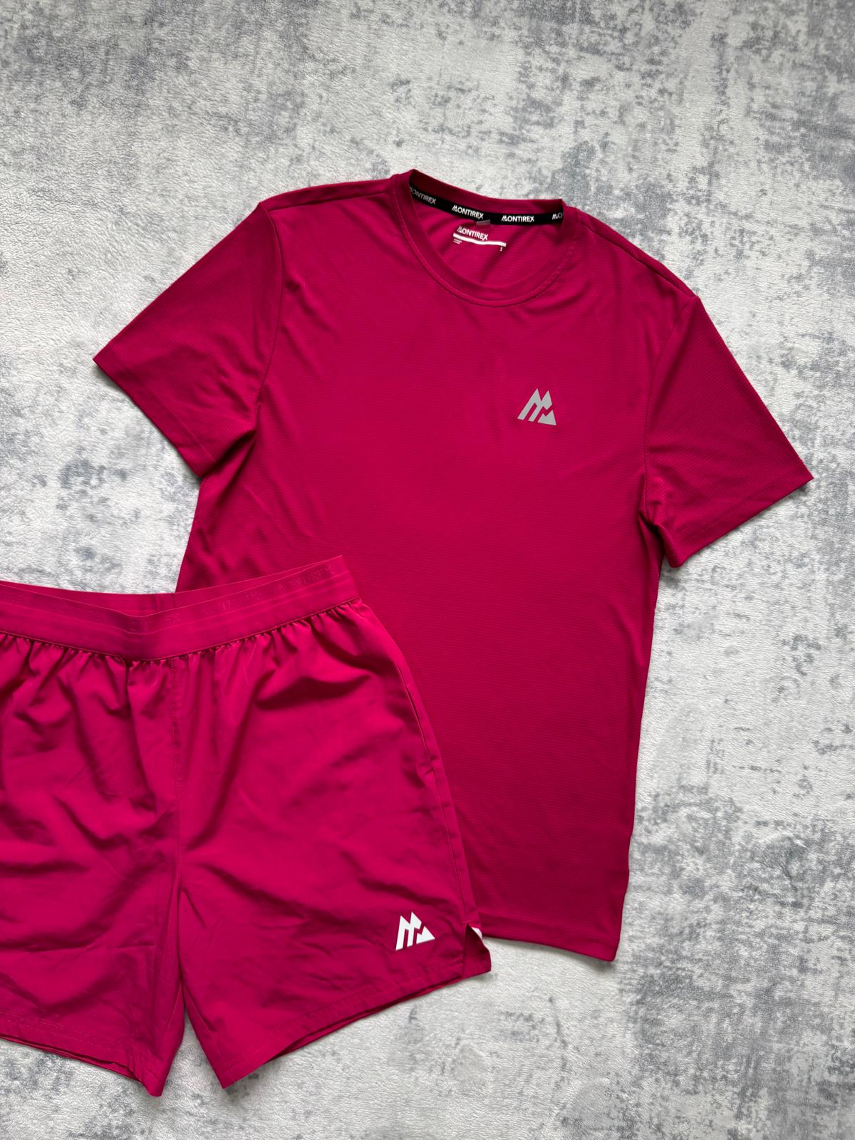 Montirex Short Set - S