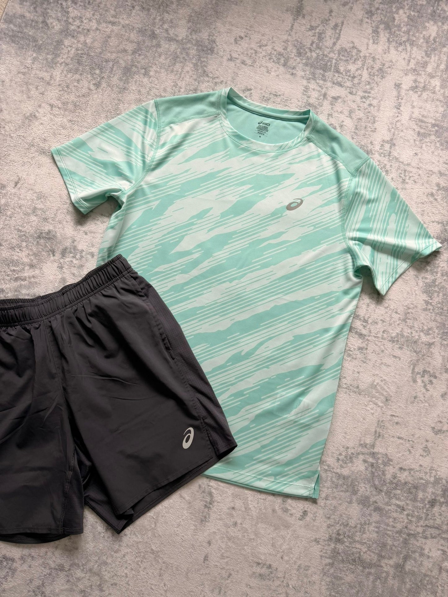 Asics Short Set - M