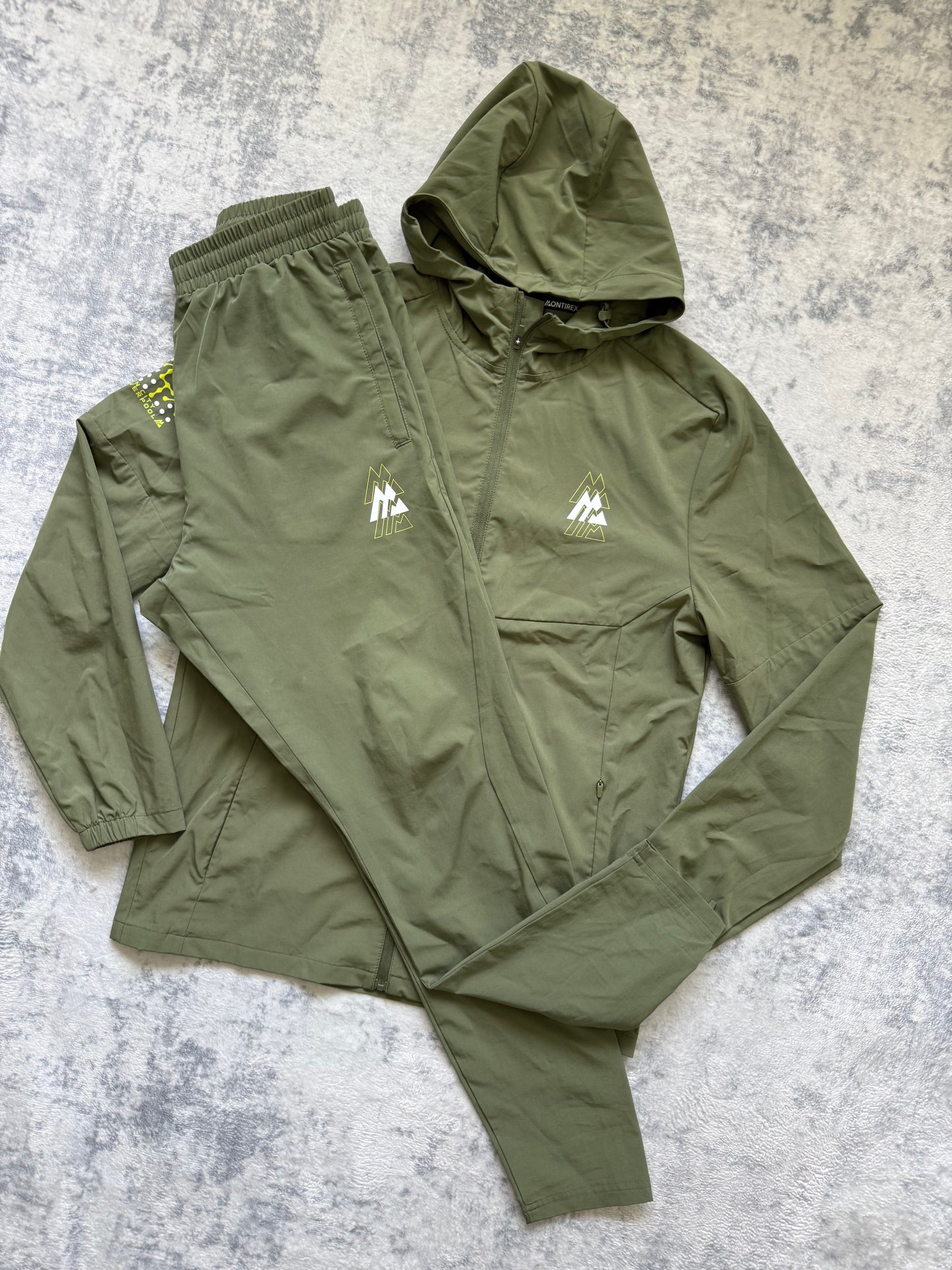Montirex Tracksuit - S