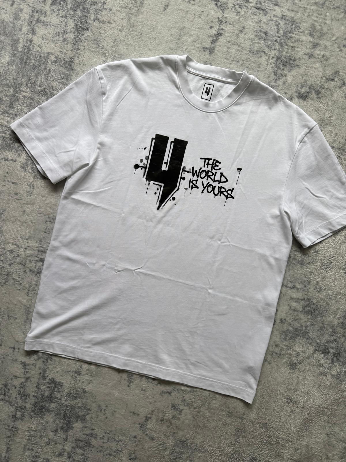 Yelir World T Shirt - L