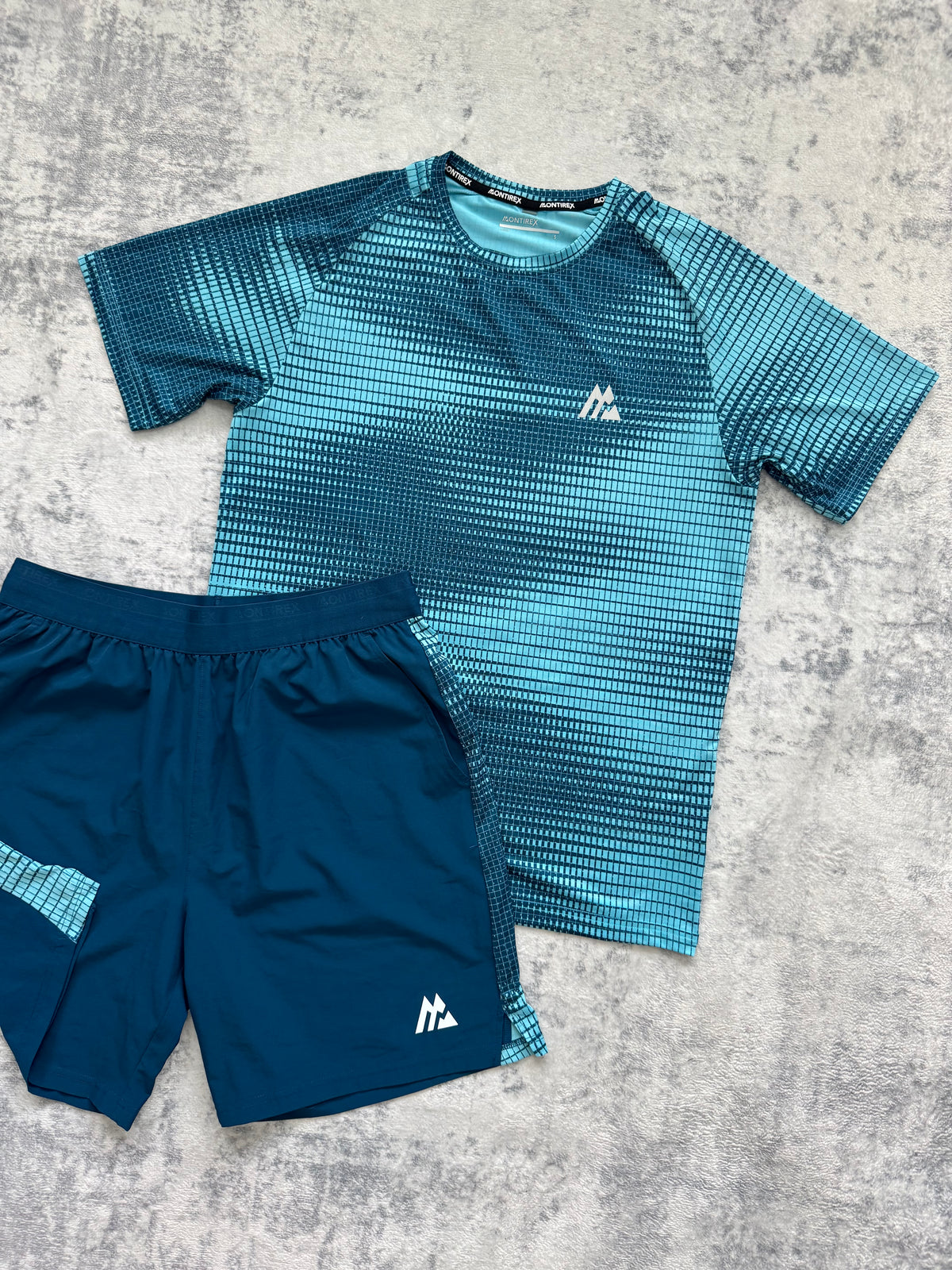 Montirex Short Set - S/M