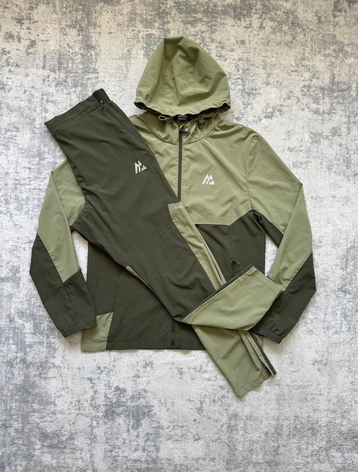 Montirex Tracksuit - M