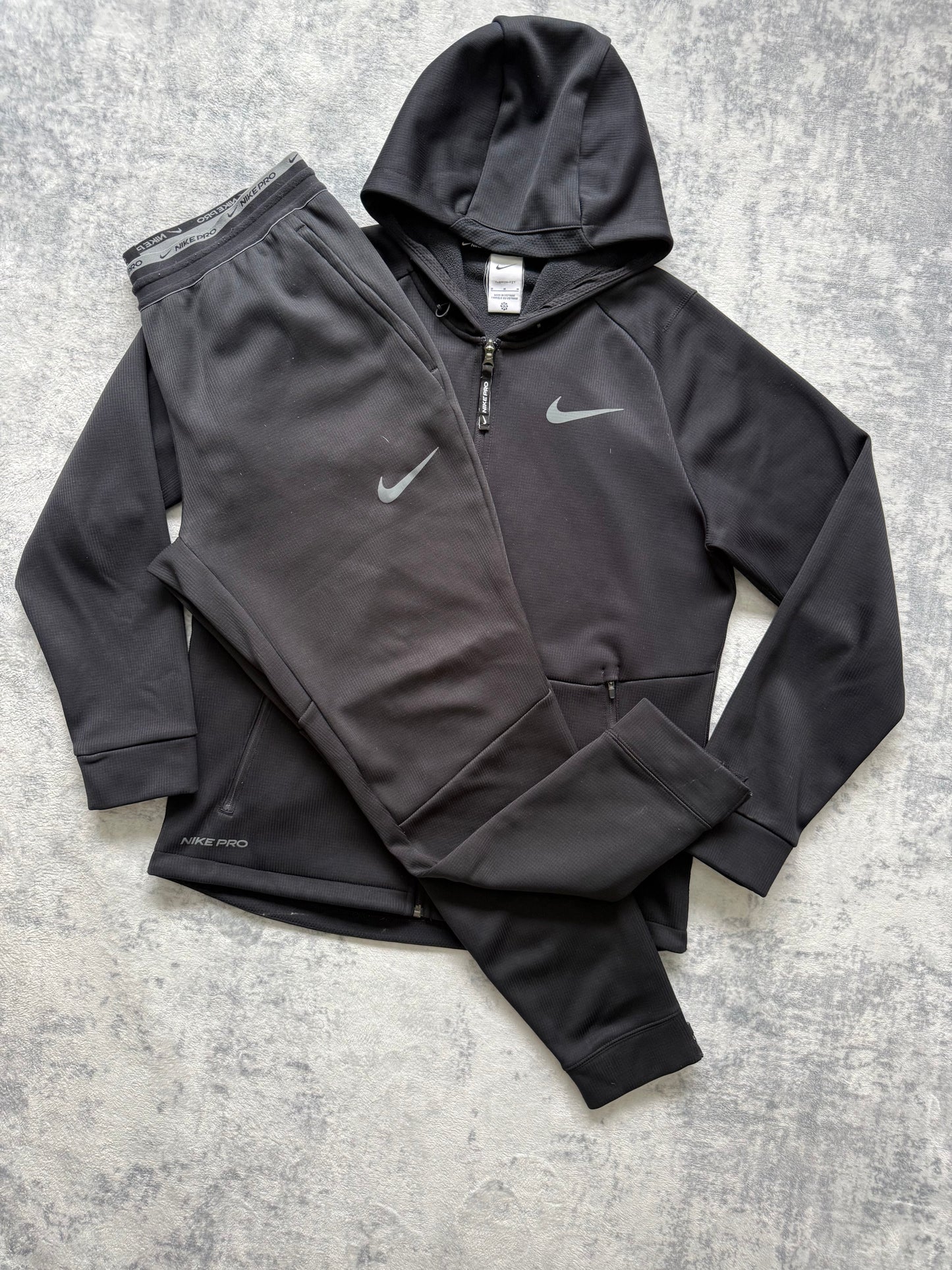 Nike Pro Tracksuit - M