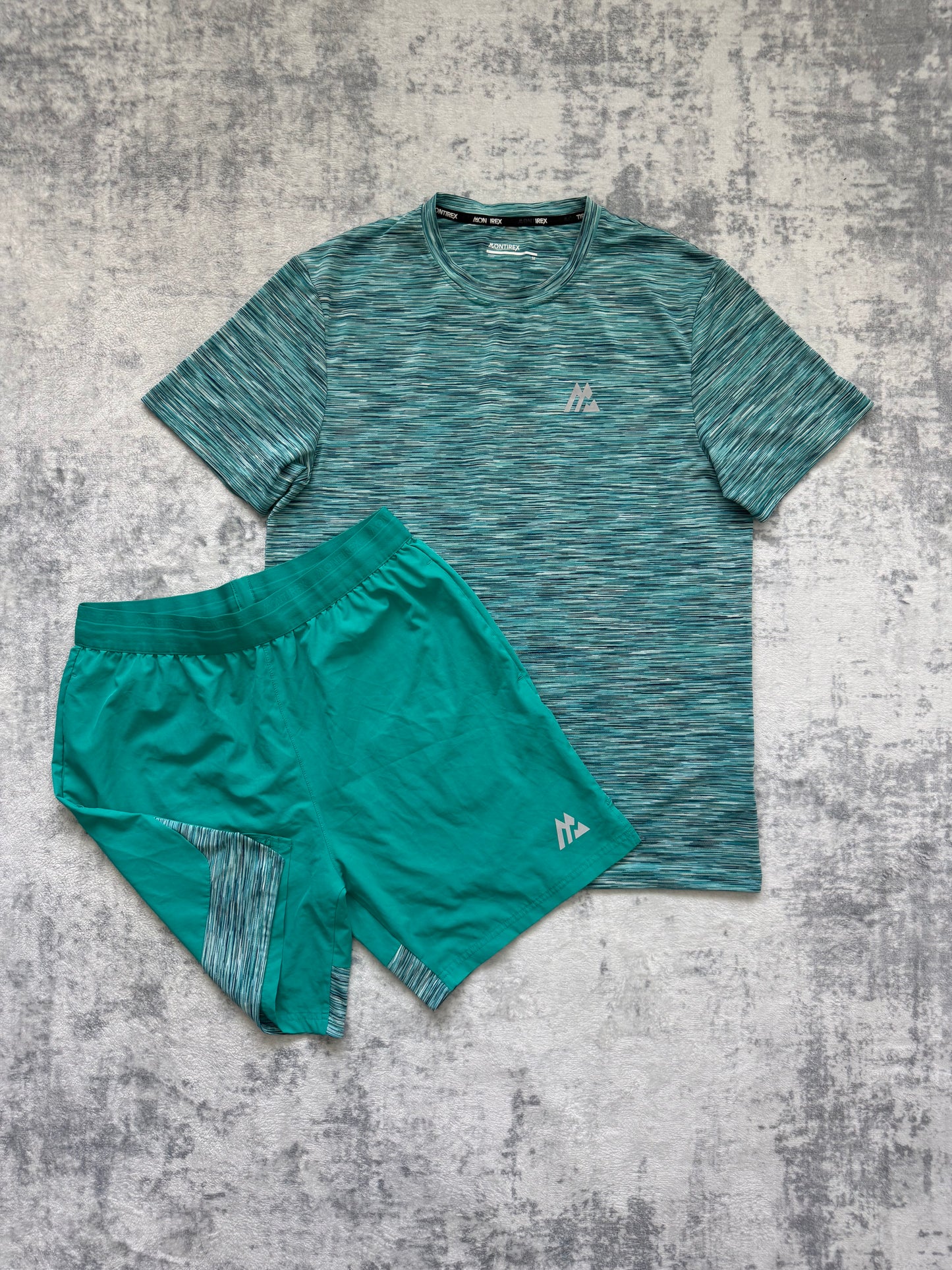 Montirex Short Set - M