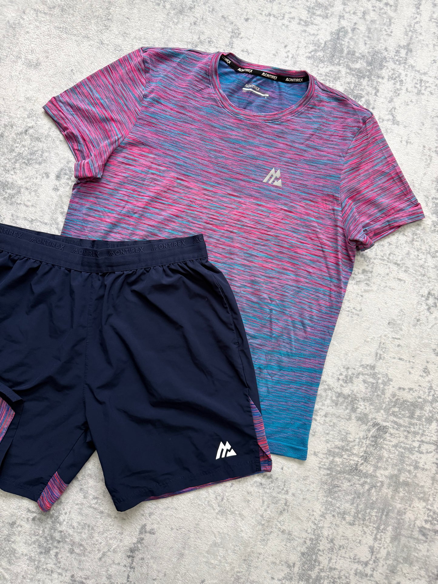 Montirex Short Set - L