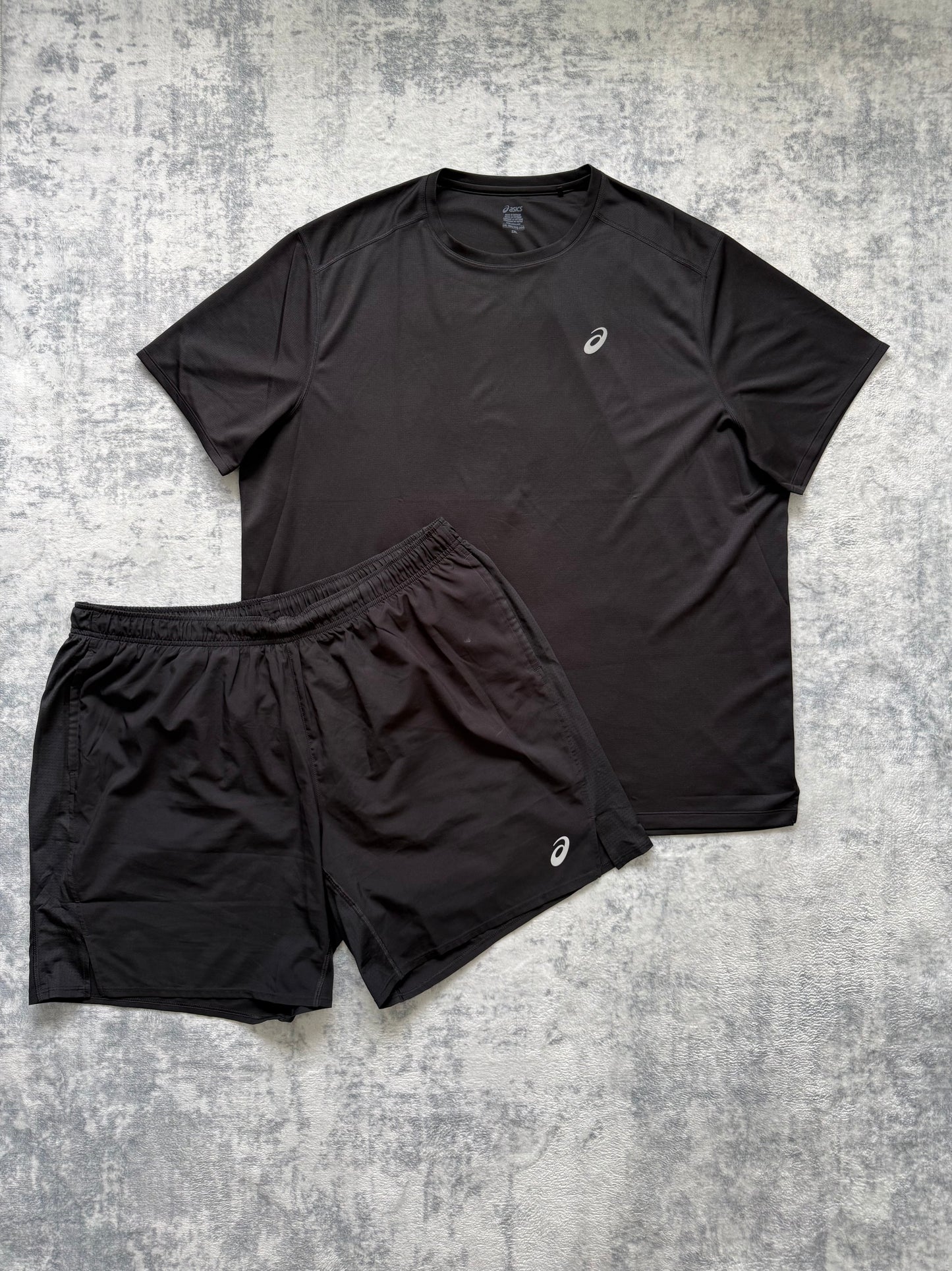 Asics Short Set - XXL