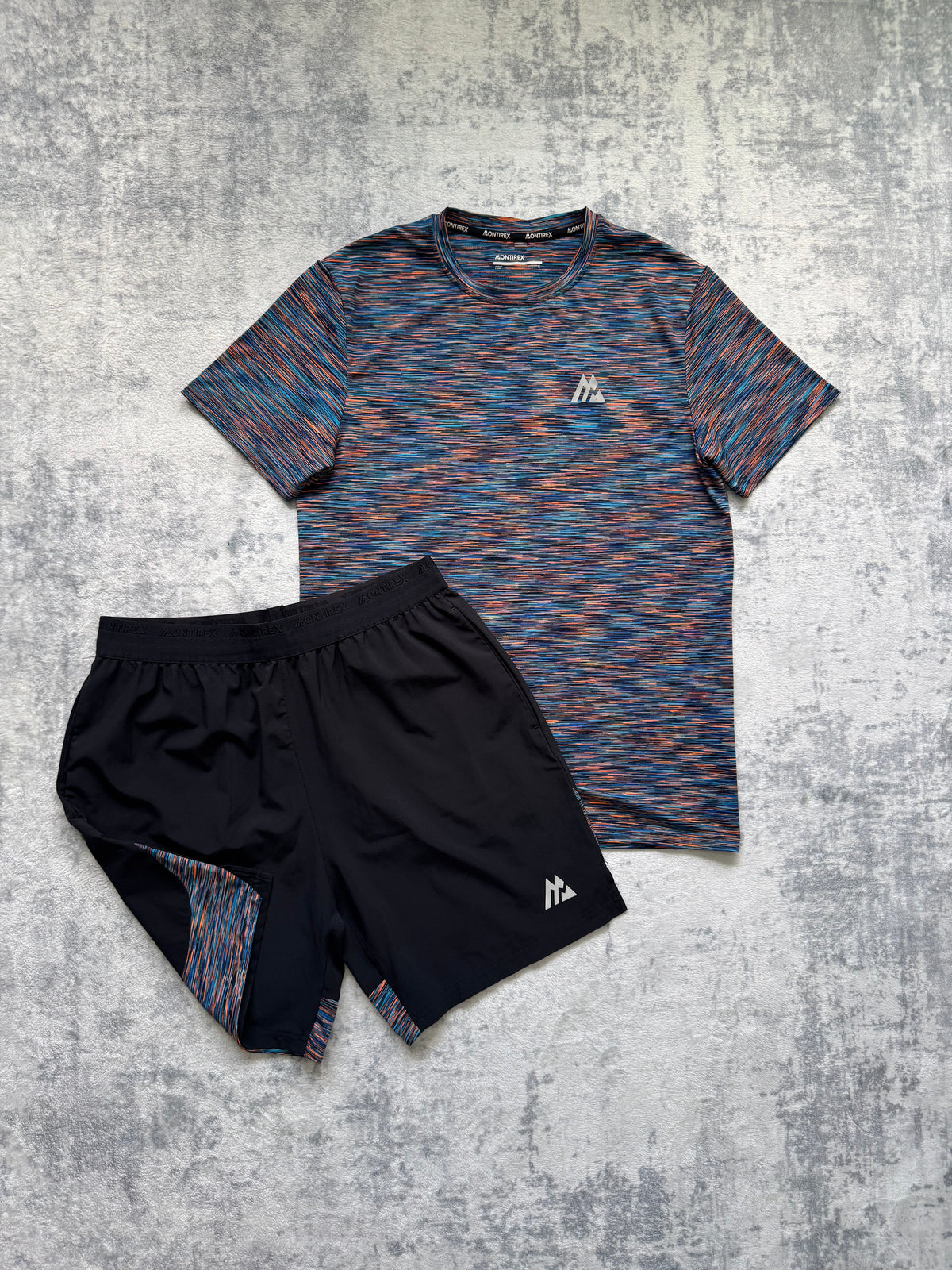 Montirex Short Set - S/M
