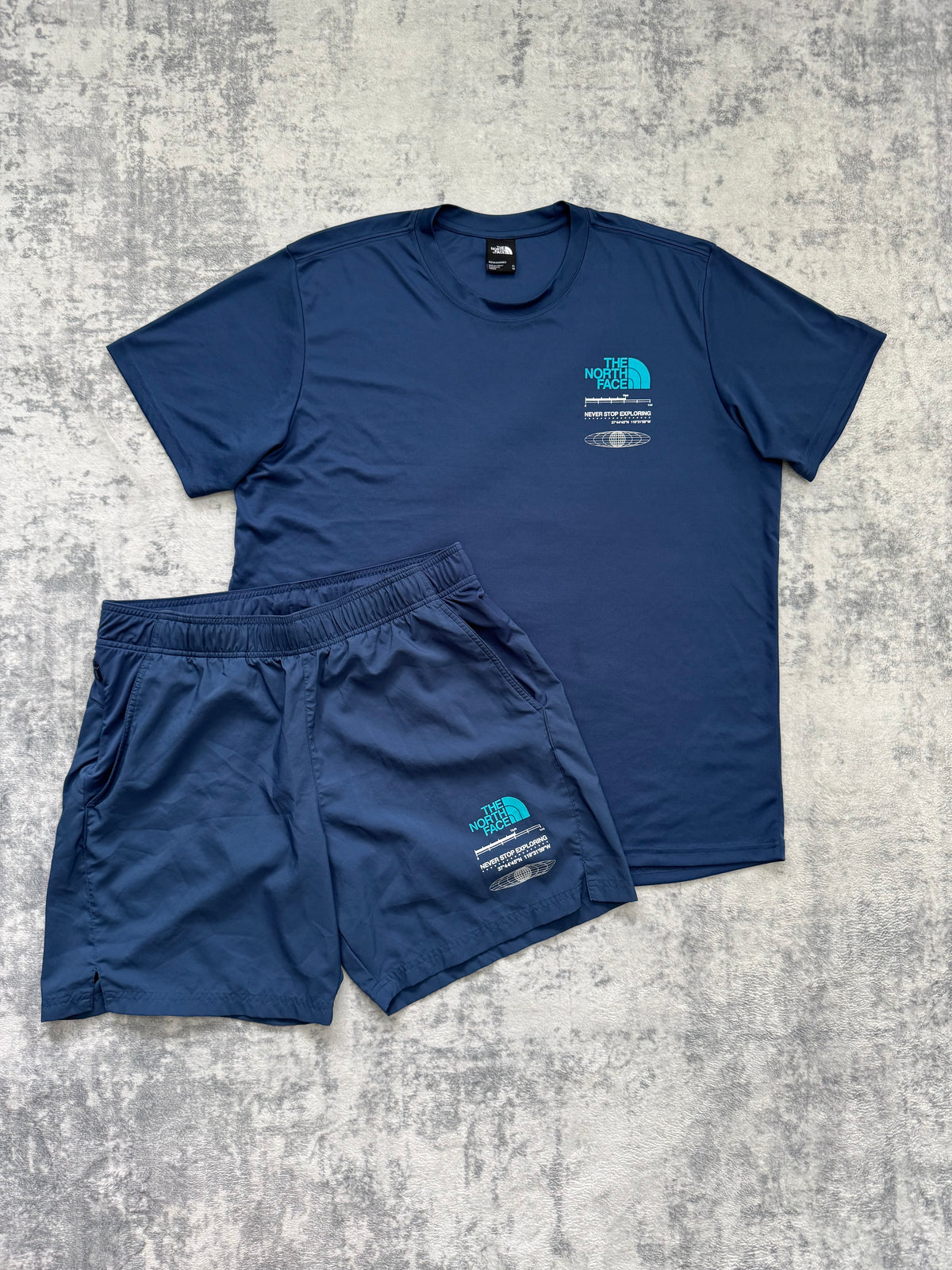 The North Face Short Set - XL/L