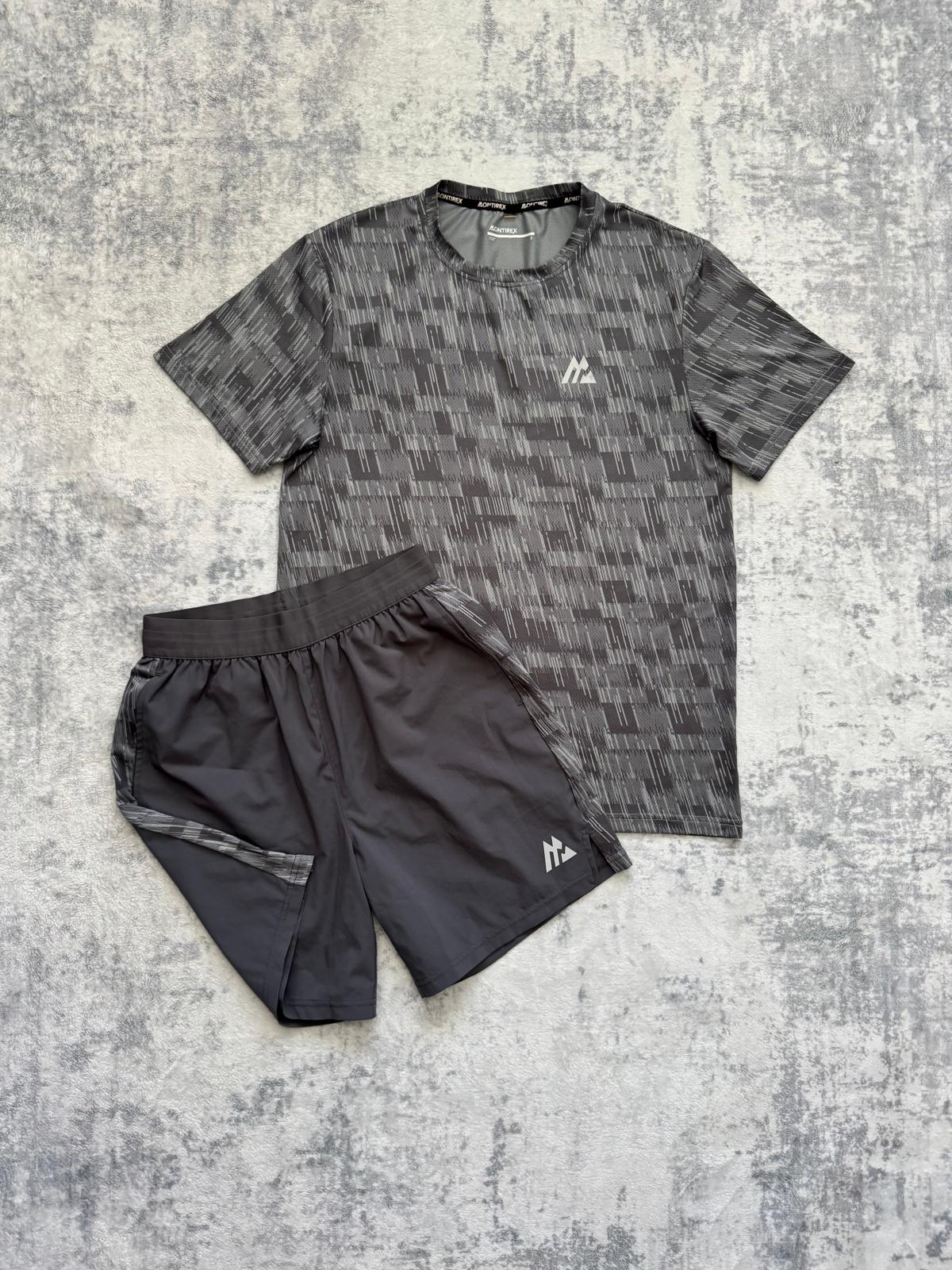 Montirex Short Set - S