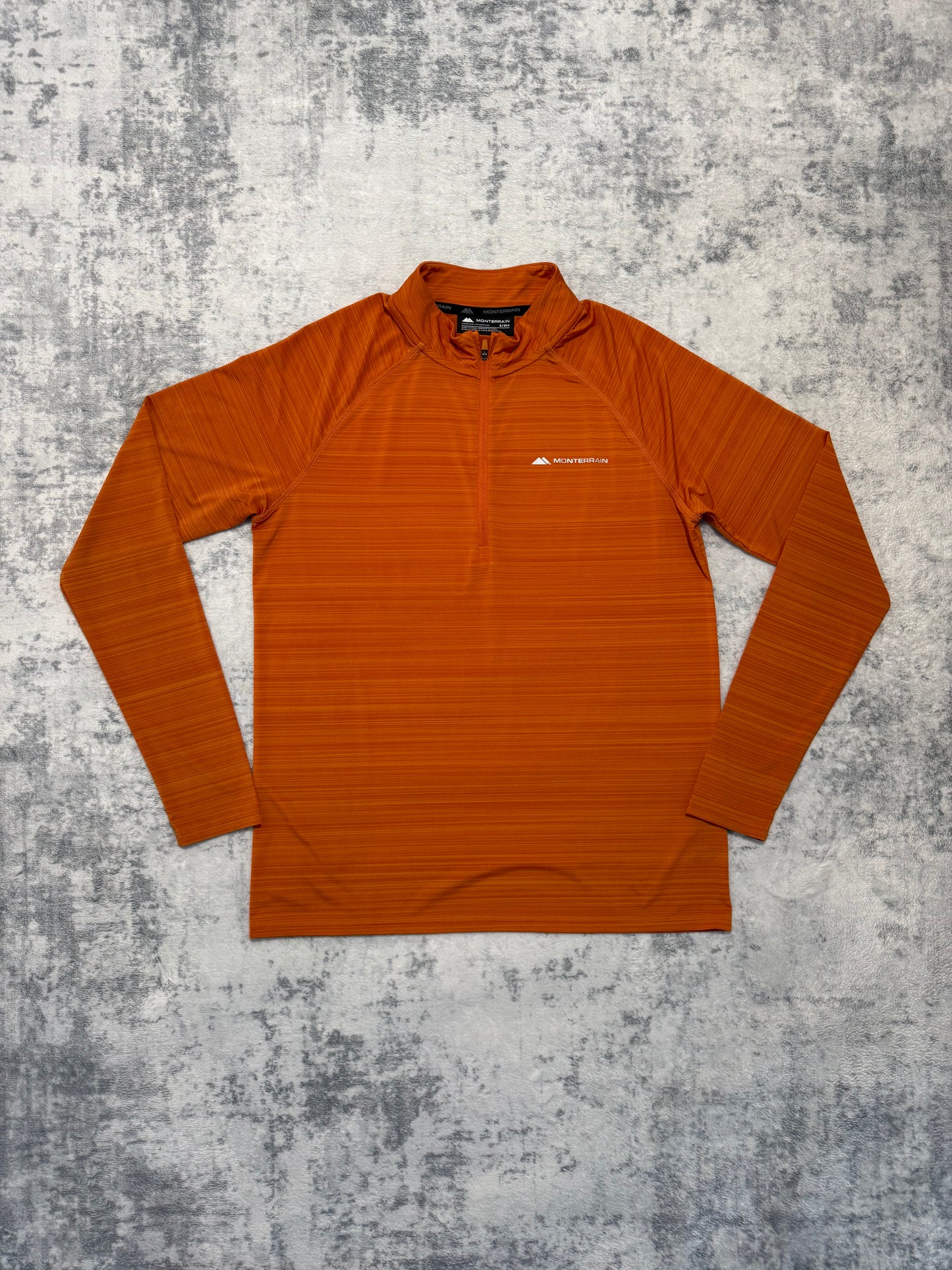 Monterrain 1/4 Zip - S