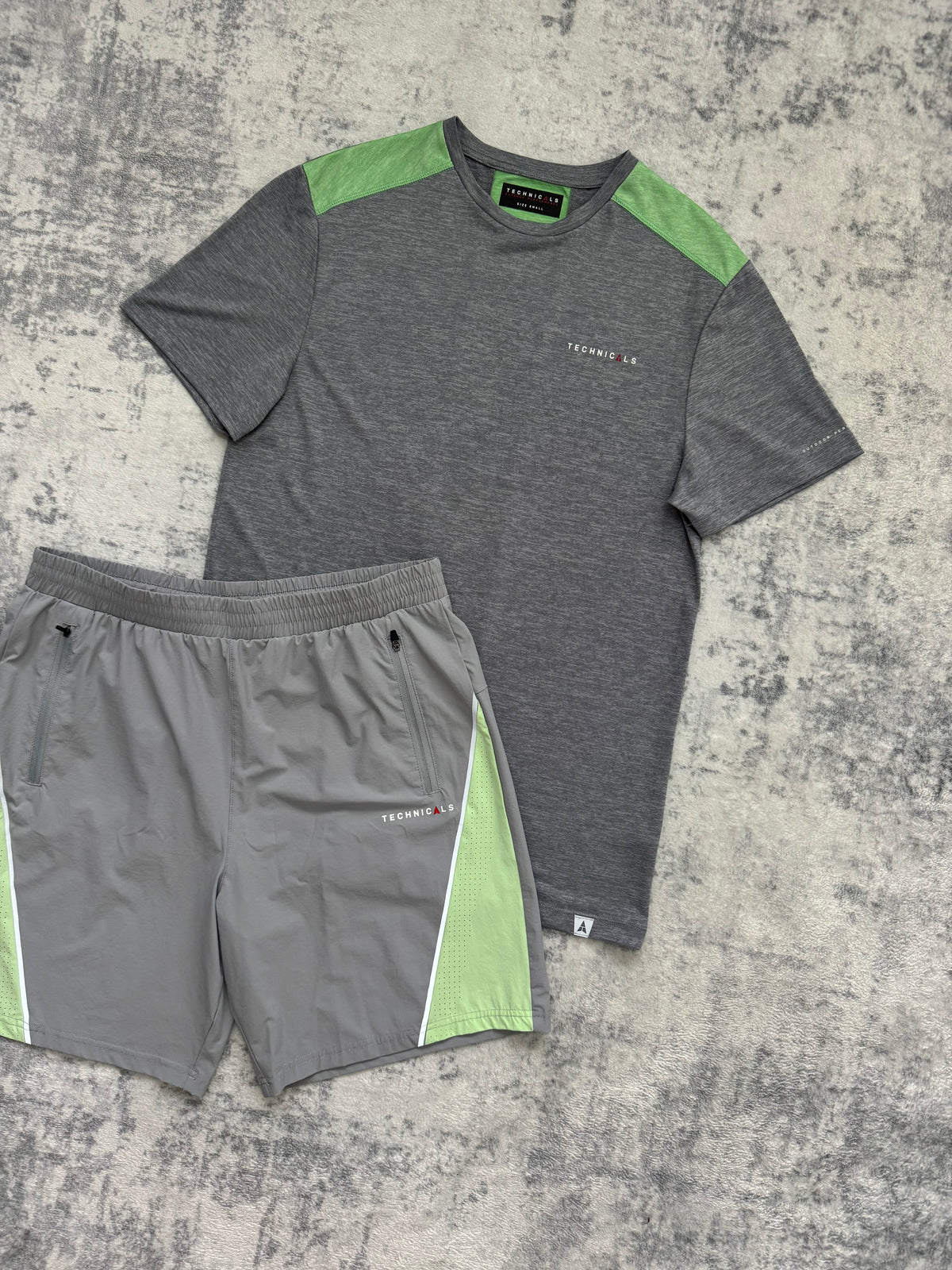 Technicals Short Set - S/M