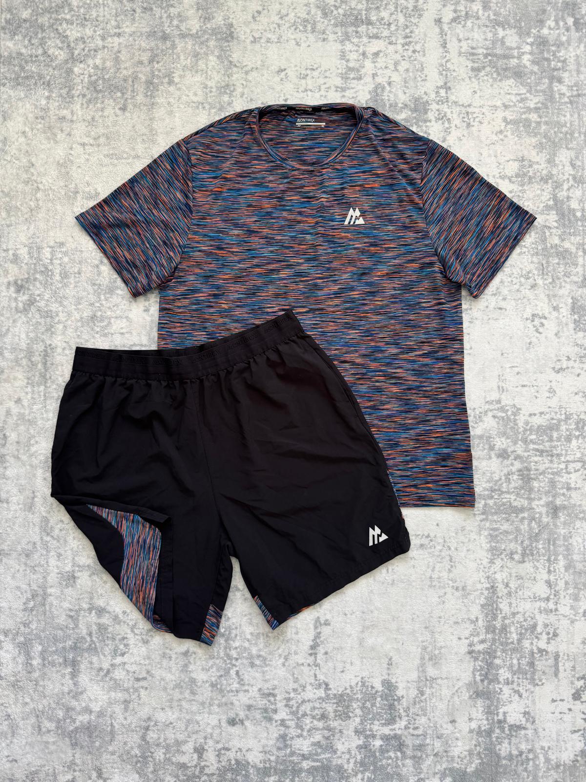 Montirex Short Set - XL