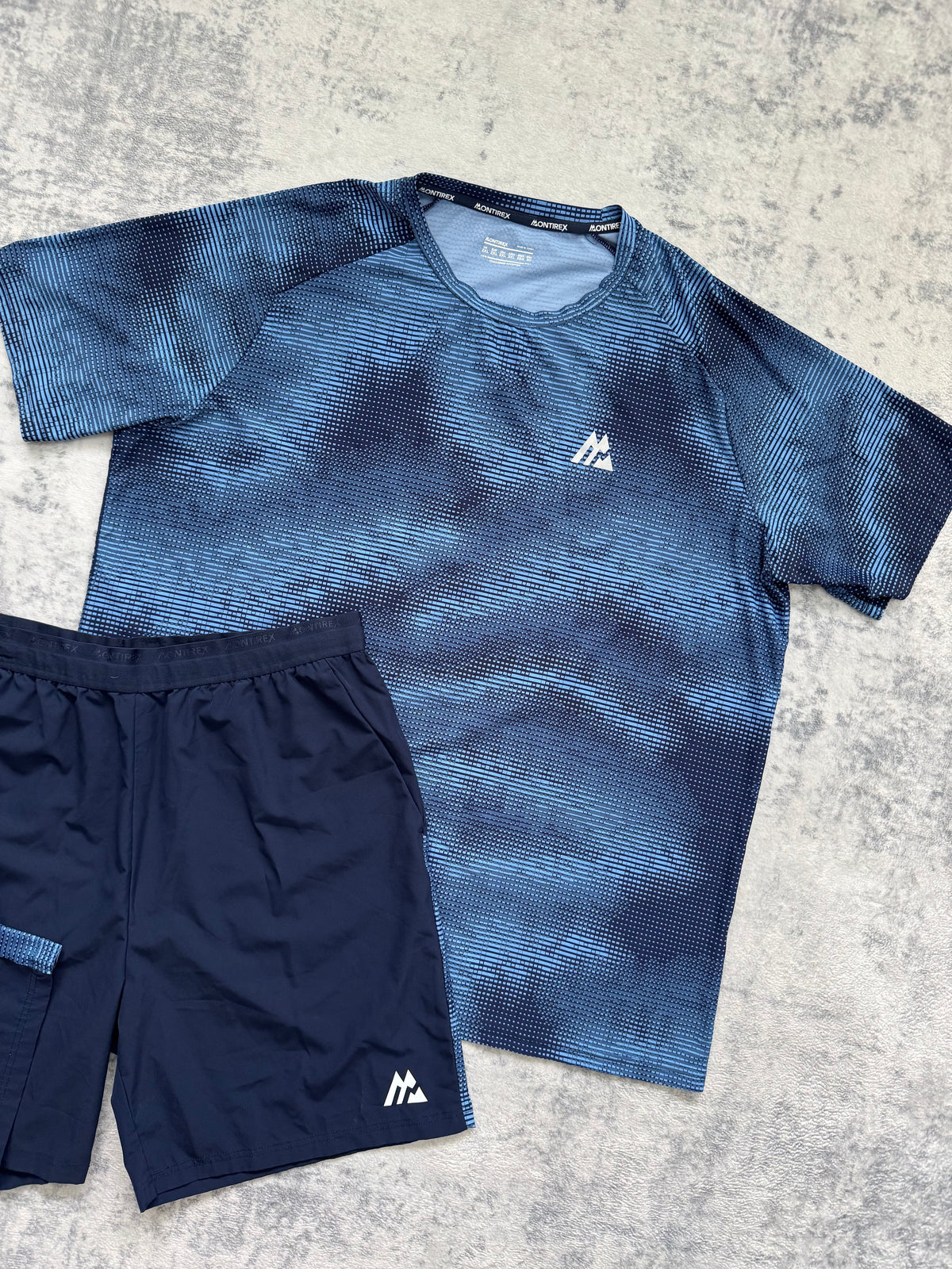 Montirex Short Set - XXL/L