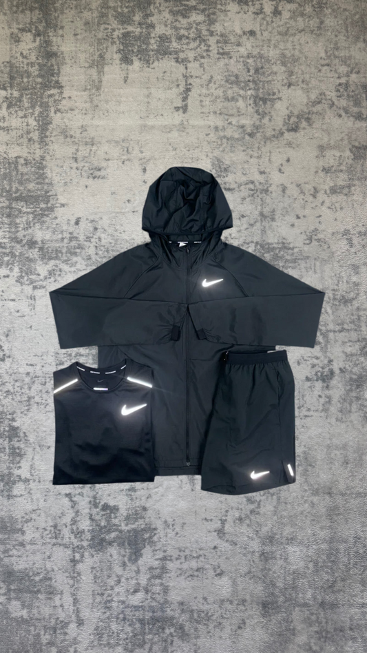 Nike - 3 Piece Essential Set Black