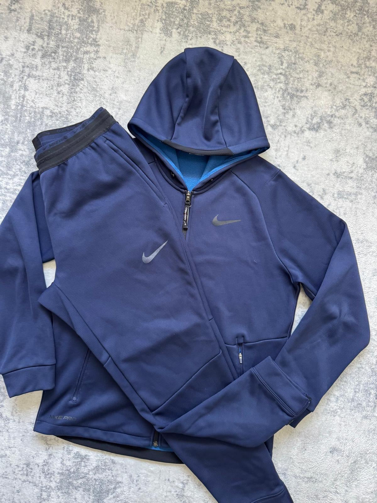 Nike Pro Tracksuit - M