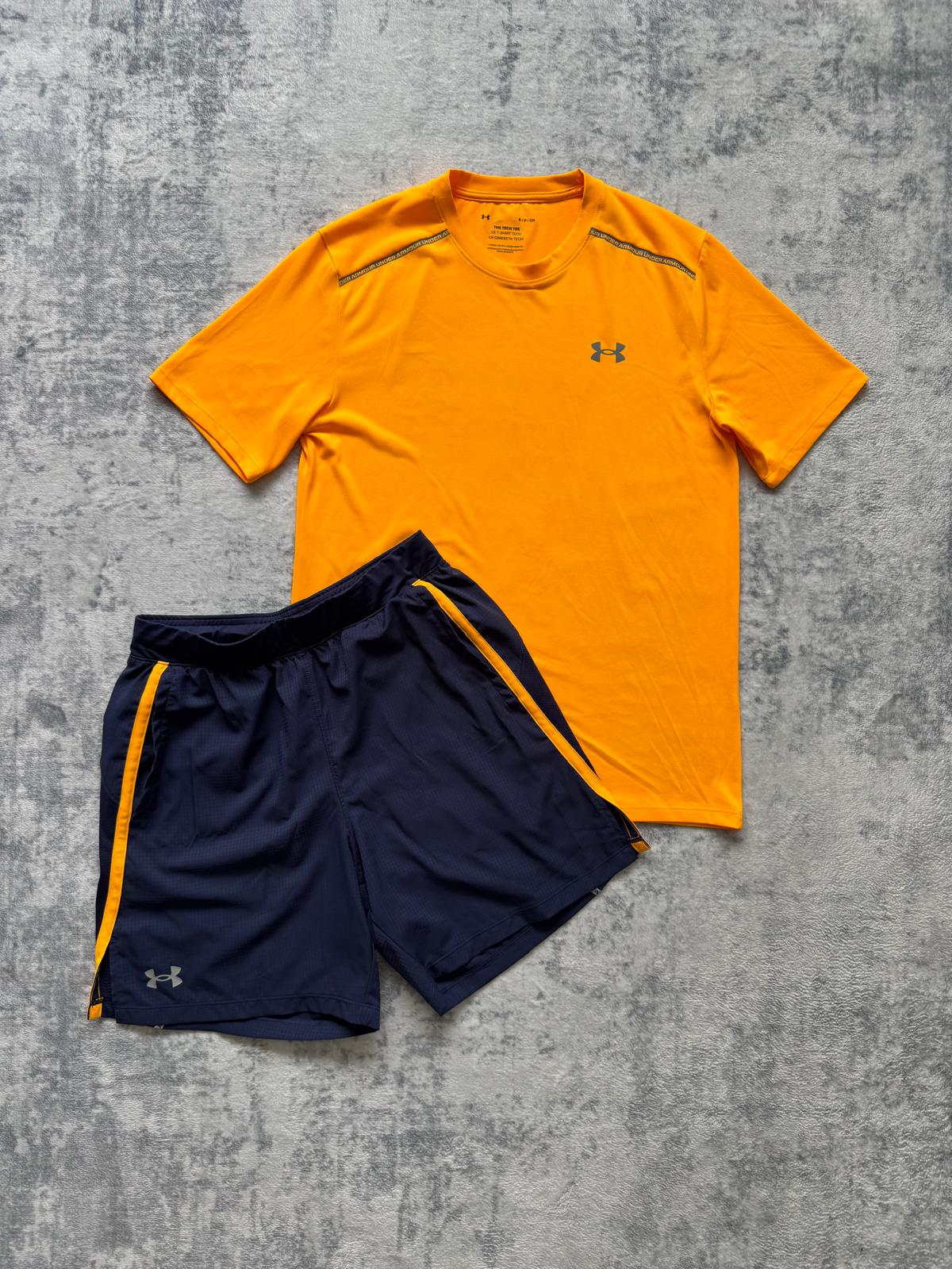 Under Armour Short Set - S