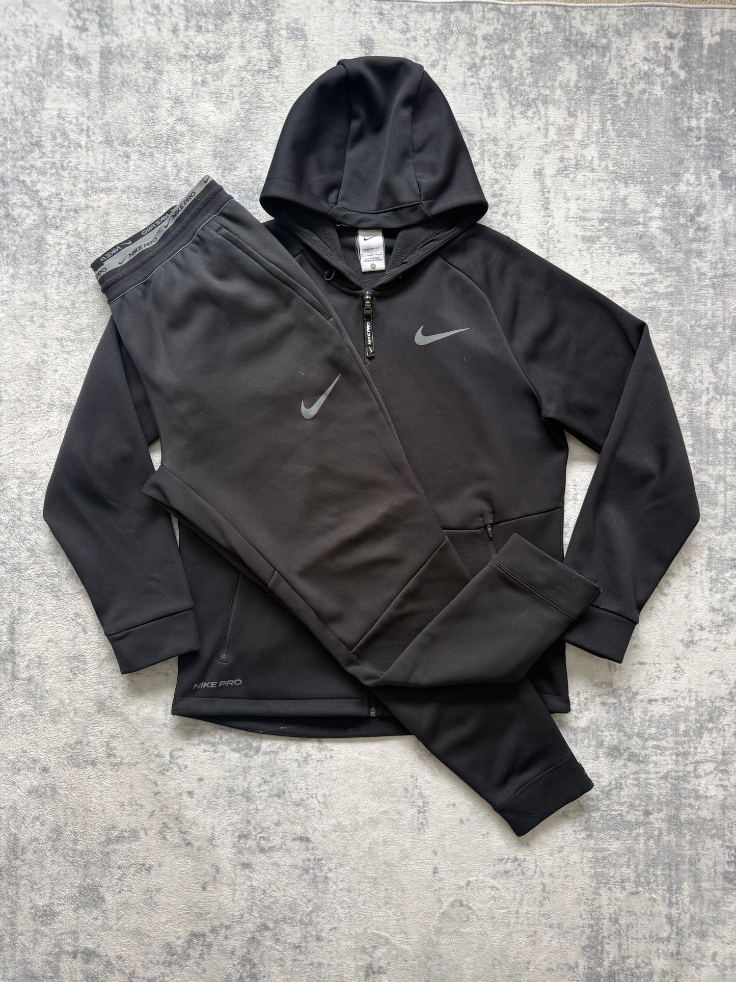 Nike Pro Tracksuit - M