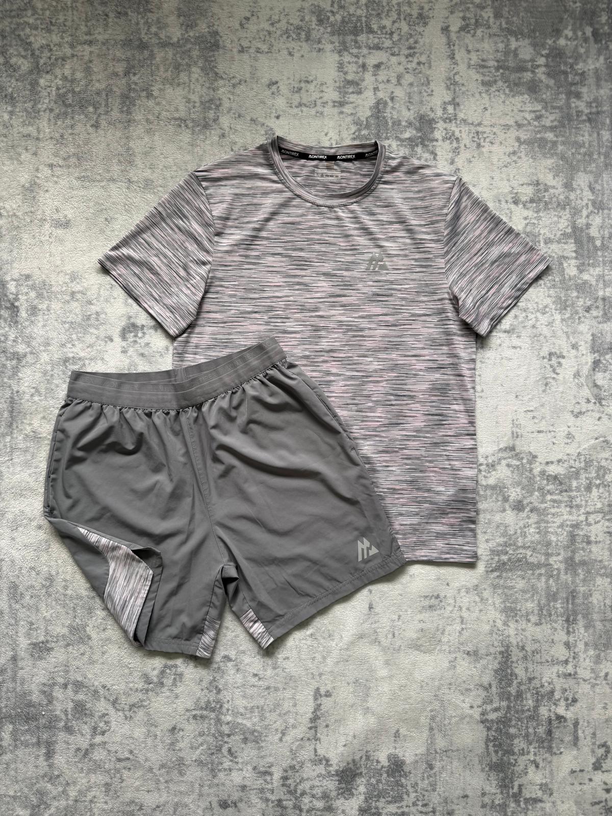 Montirex Short Set - M