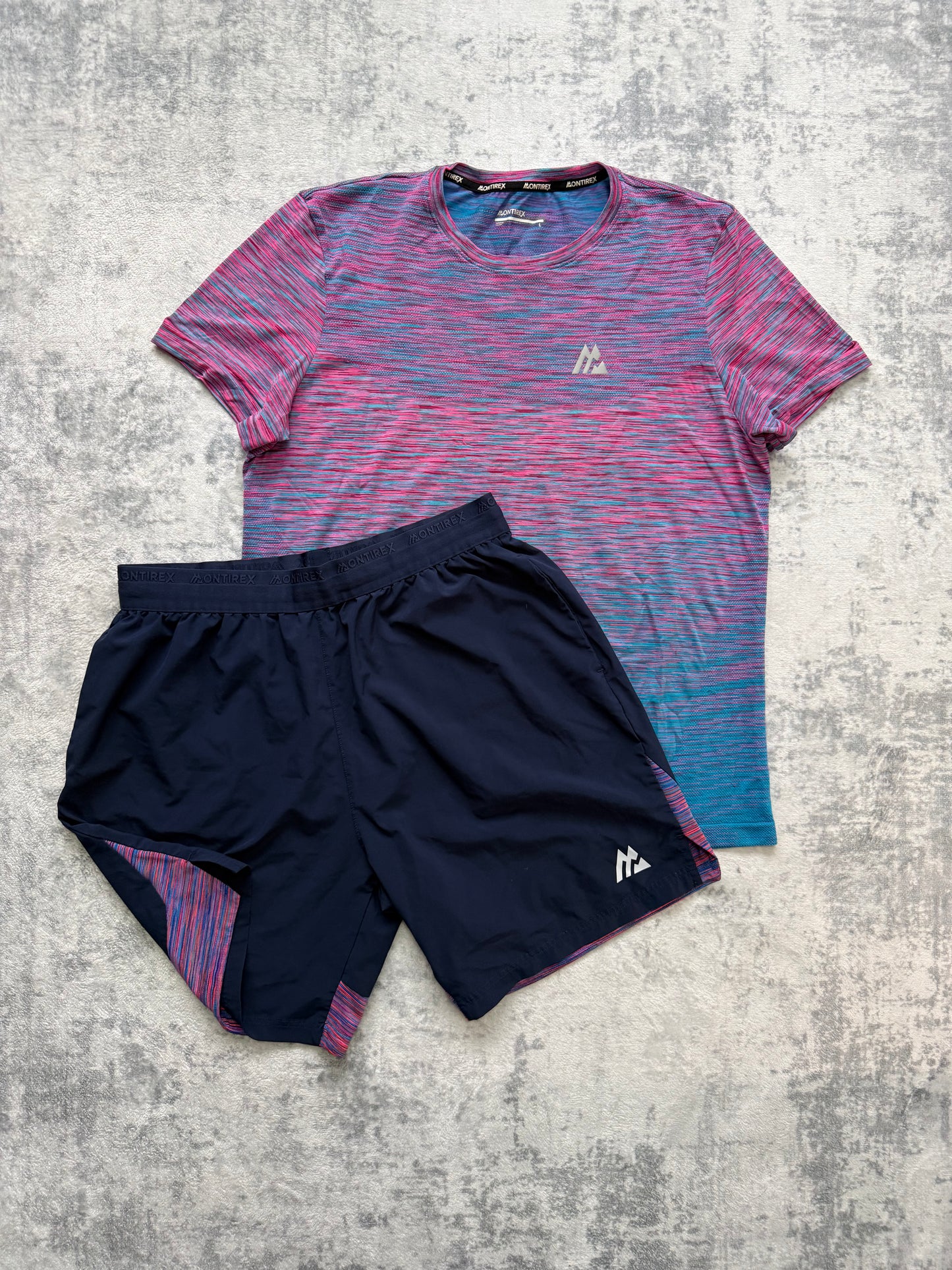 Montirex Short Set - L