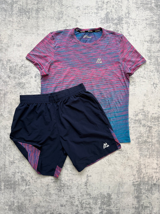 Montirex Short Set - L