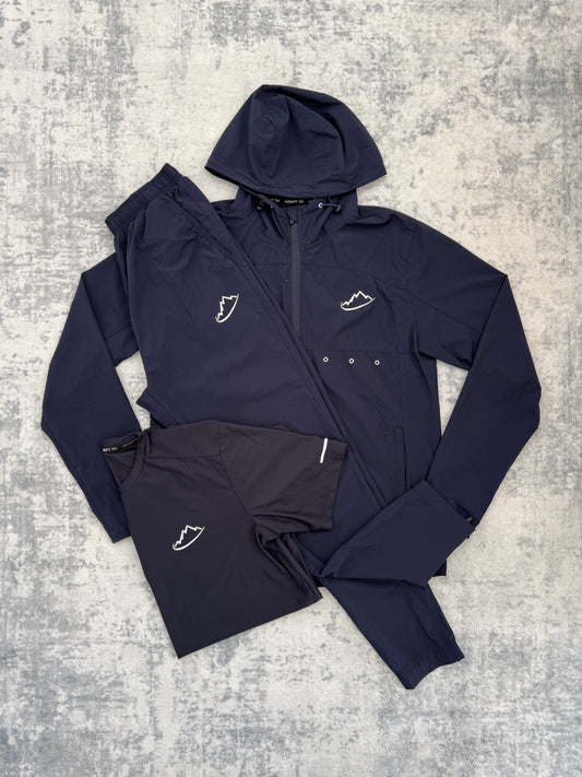 Adapt To Tracksuit & T Shirt - M