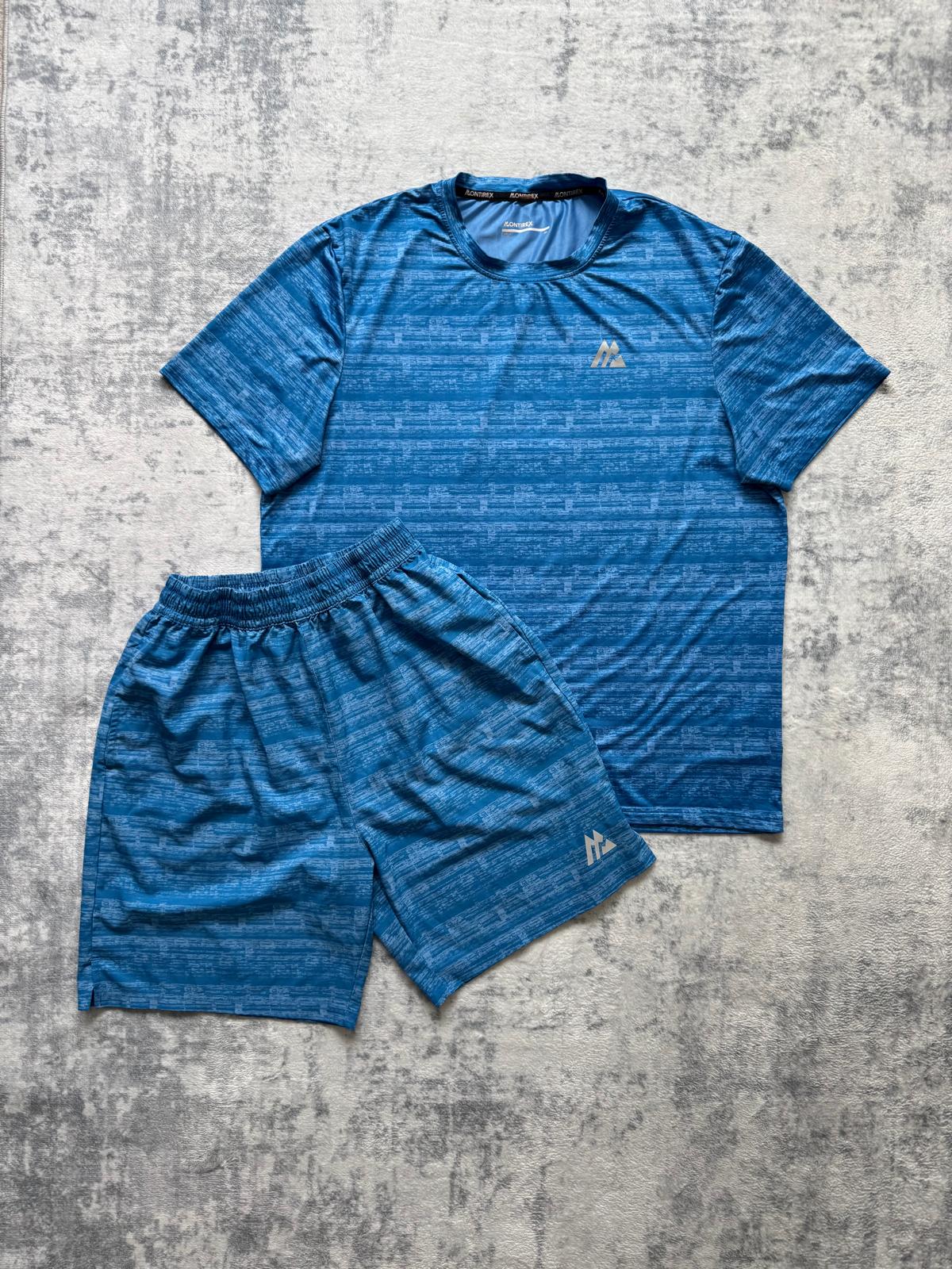 Montirex Short Set - XL/L